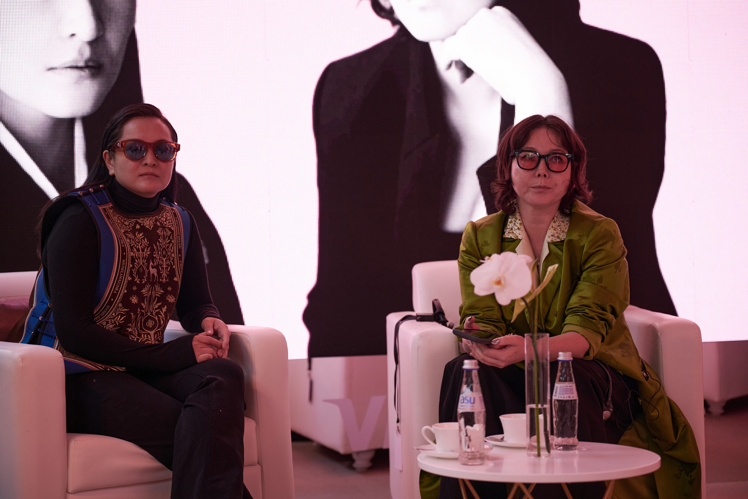 Public Talk. Nadi Valiyeva | Fashion & Art Photographer