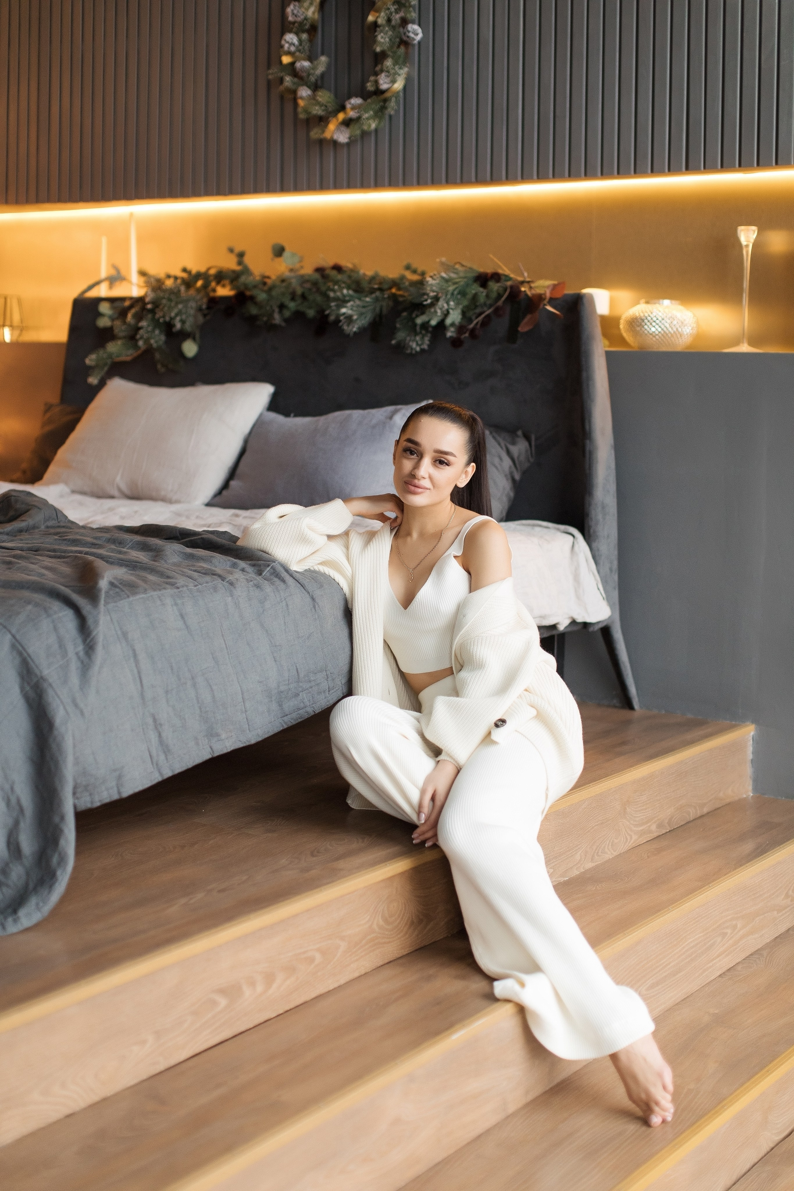 Индивидуальные съемки. Фотосессии в фотостудии Мимика Москва