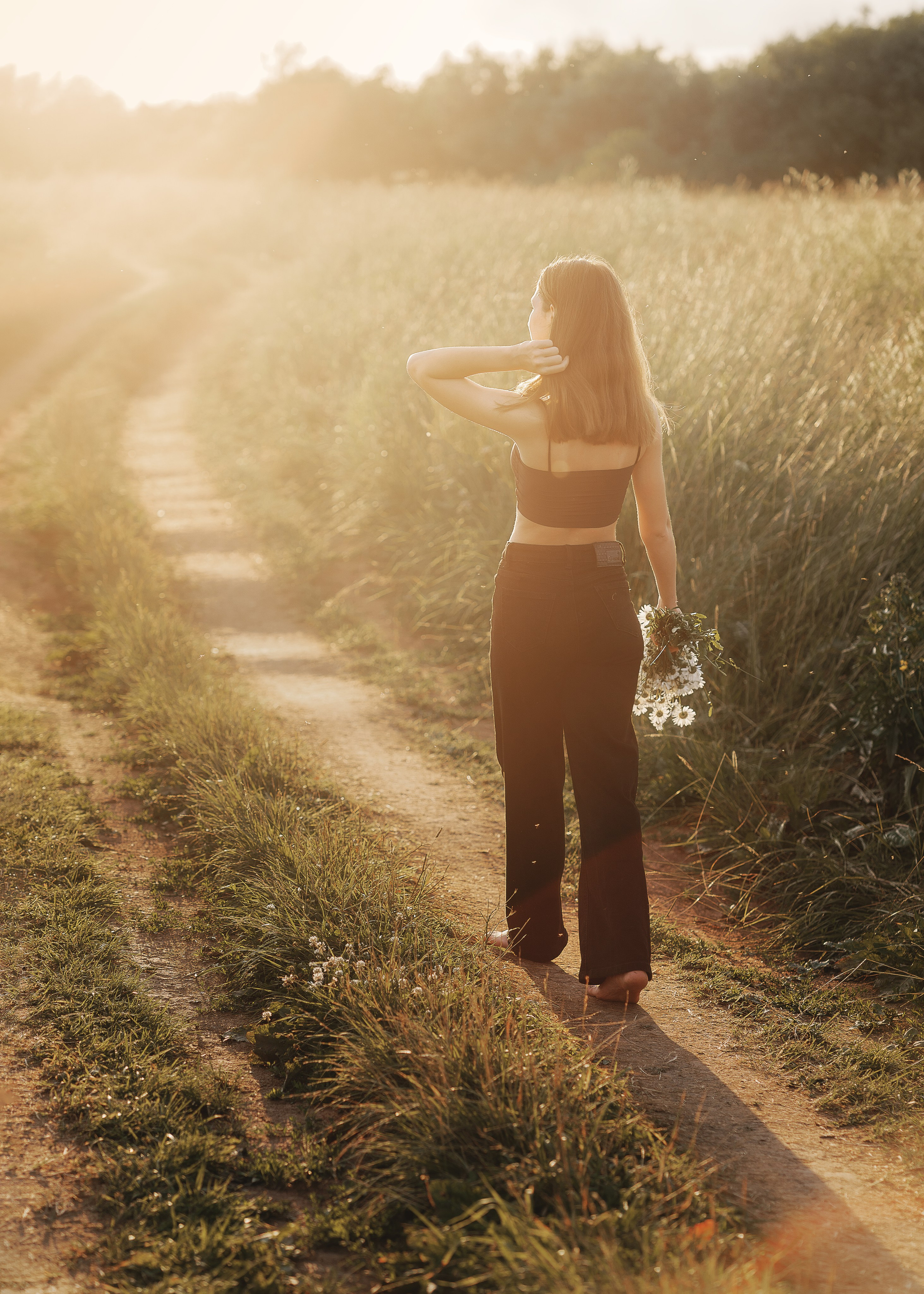 Мама и дочка. Татьяна Тагель