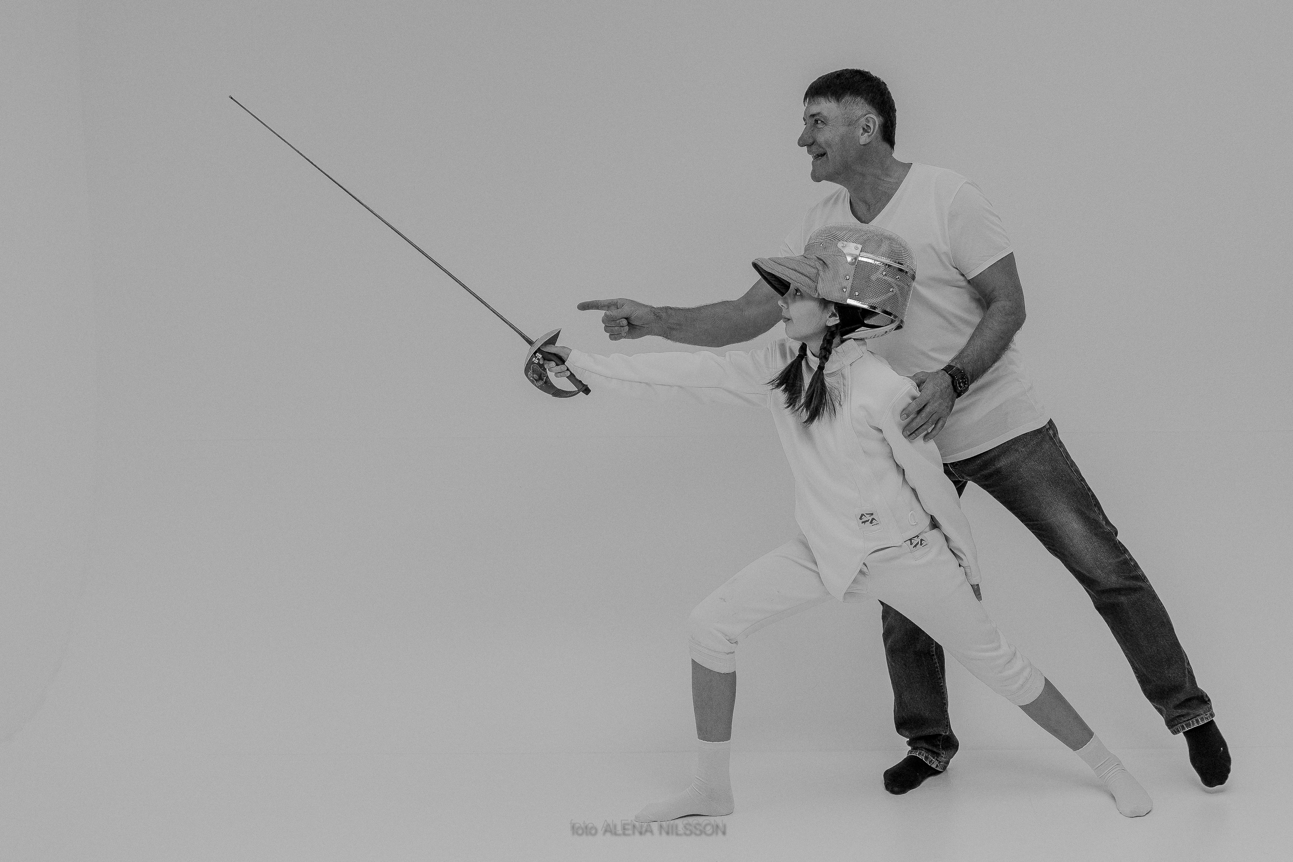 Семья как она есть. Фотограф Алёна Нильссон