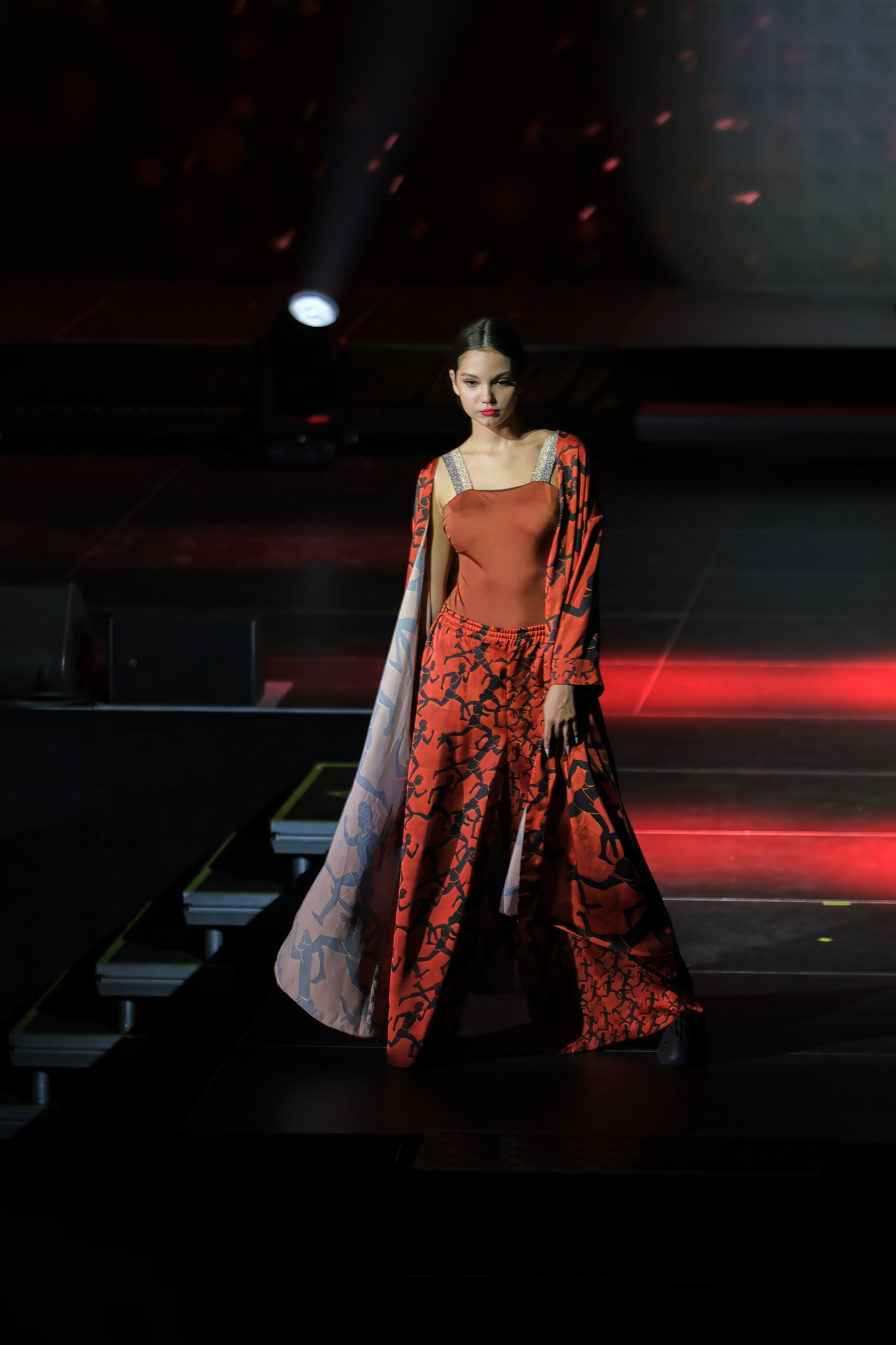 Подиумный спектакль «Стиль Надежды». Добро пожаловать в студию «Цифровой скульптор»  где искусство встречается с технологиями!