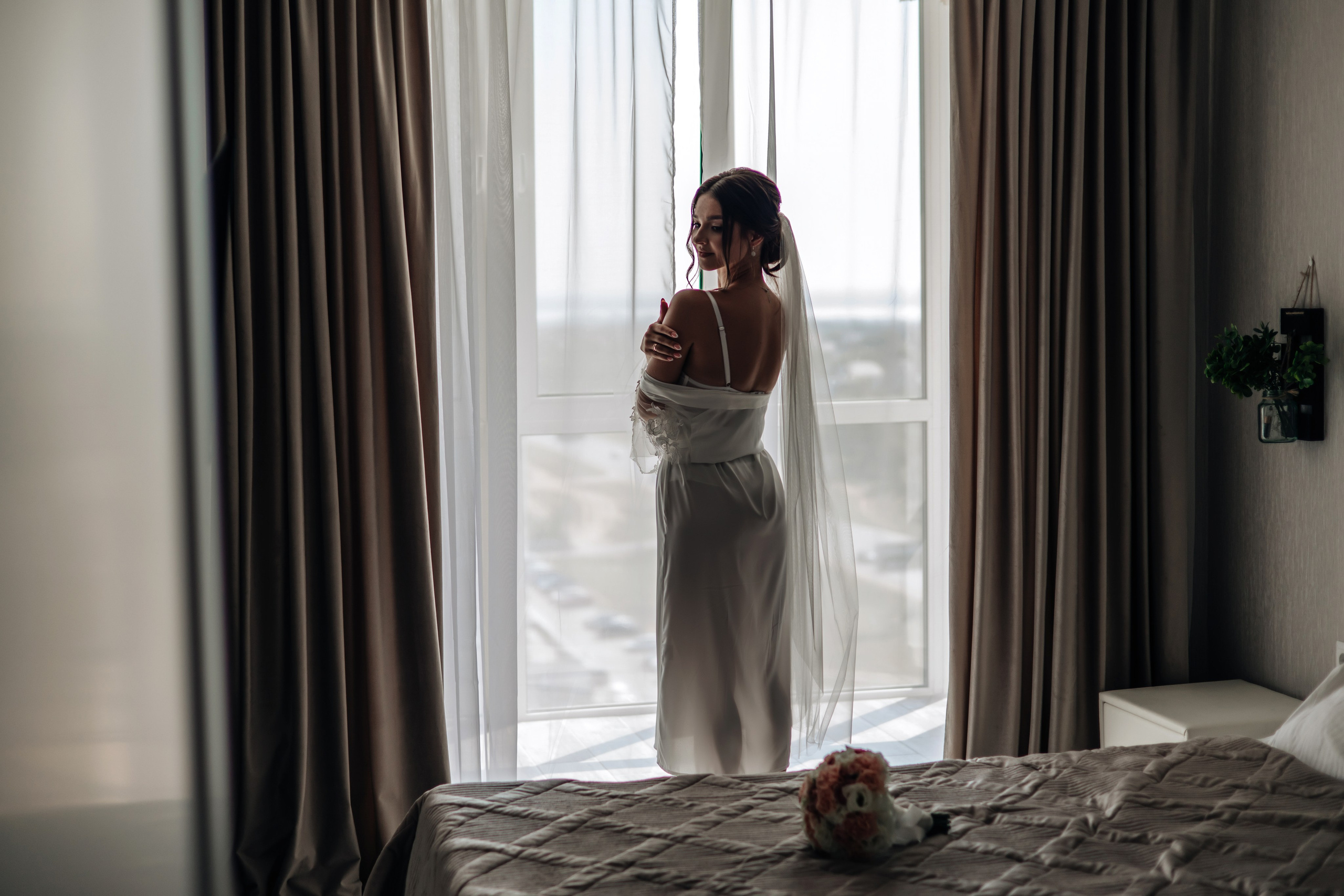 Свадебные фото. Свадебный фотограф и видеограф Саша и Таня в Саратове