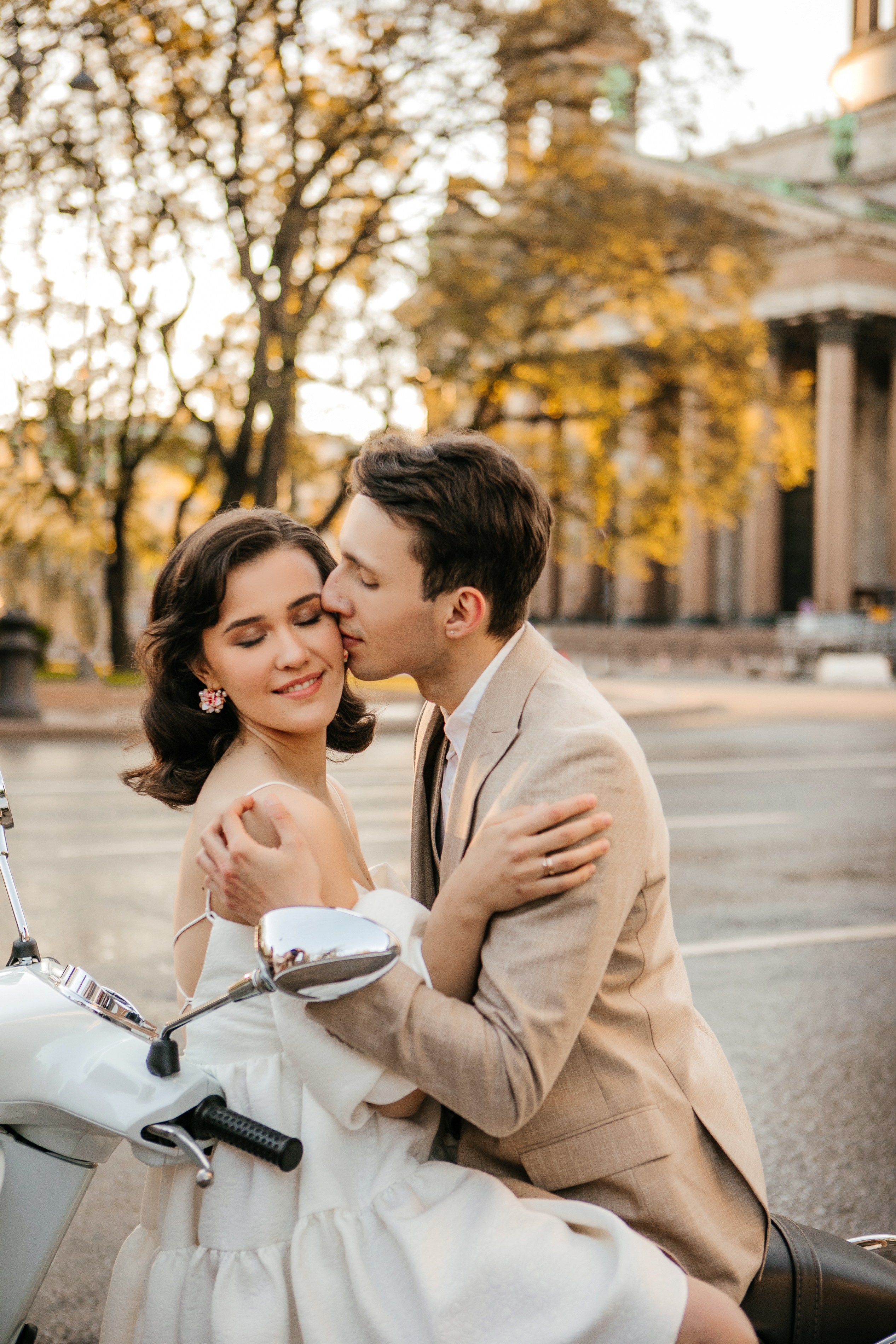 Лера и Влад. Chertovskih.ru