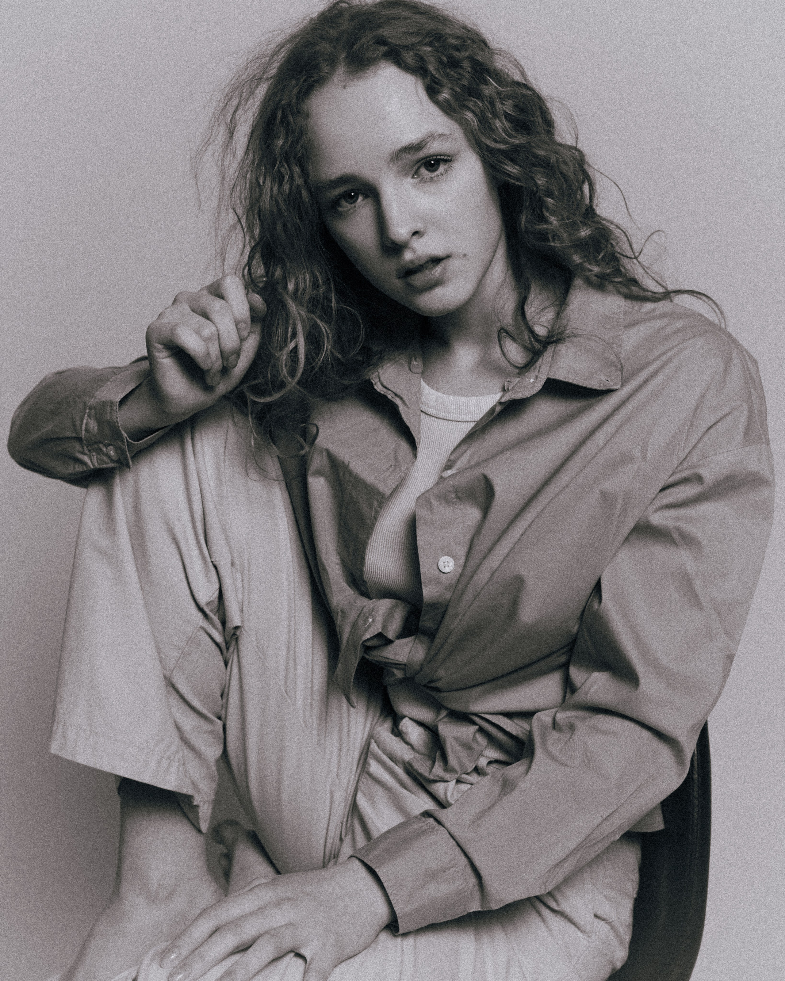 MODEL TEST MARIA. Фотограф Москва