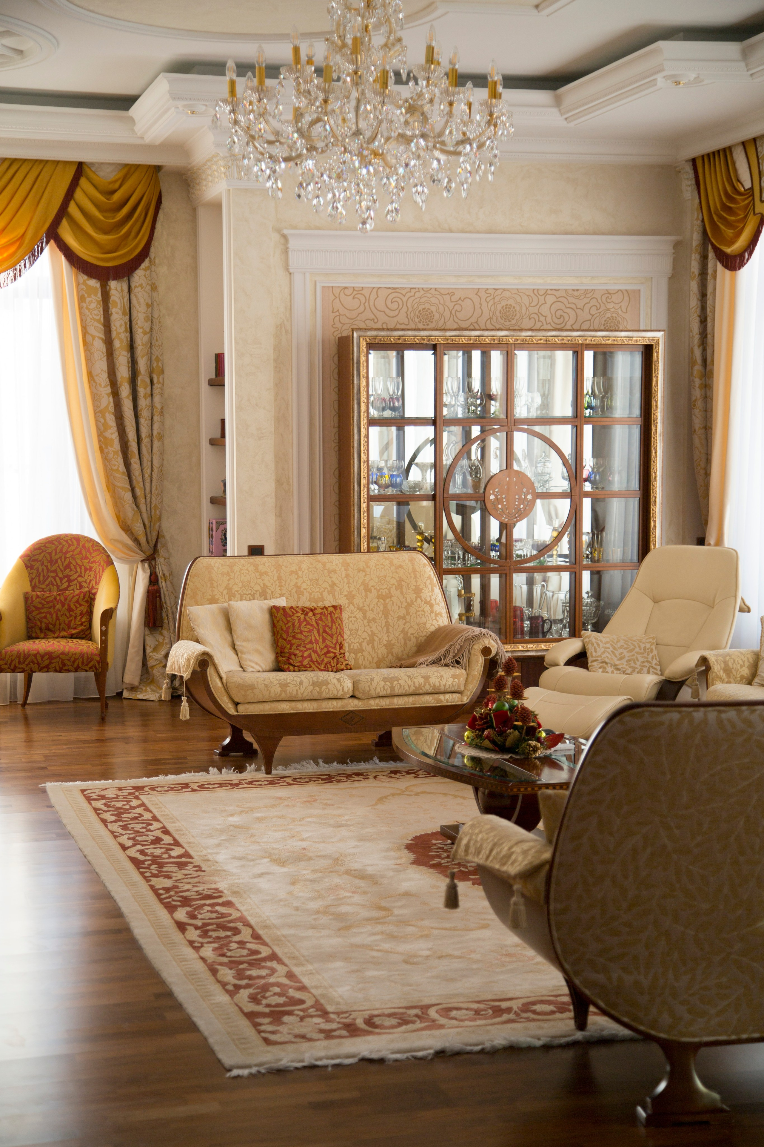 Интерьерная съемка. Профессиональный портретный фотограф в Москве Владимир Глаголев