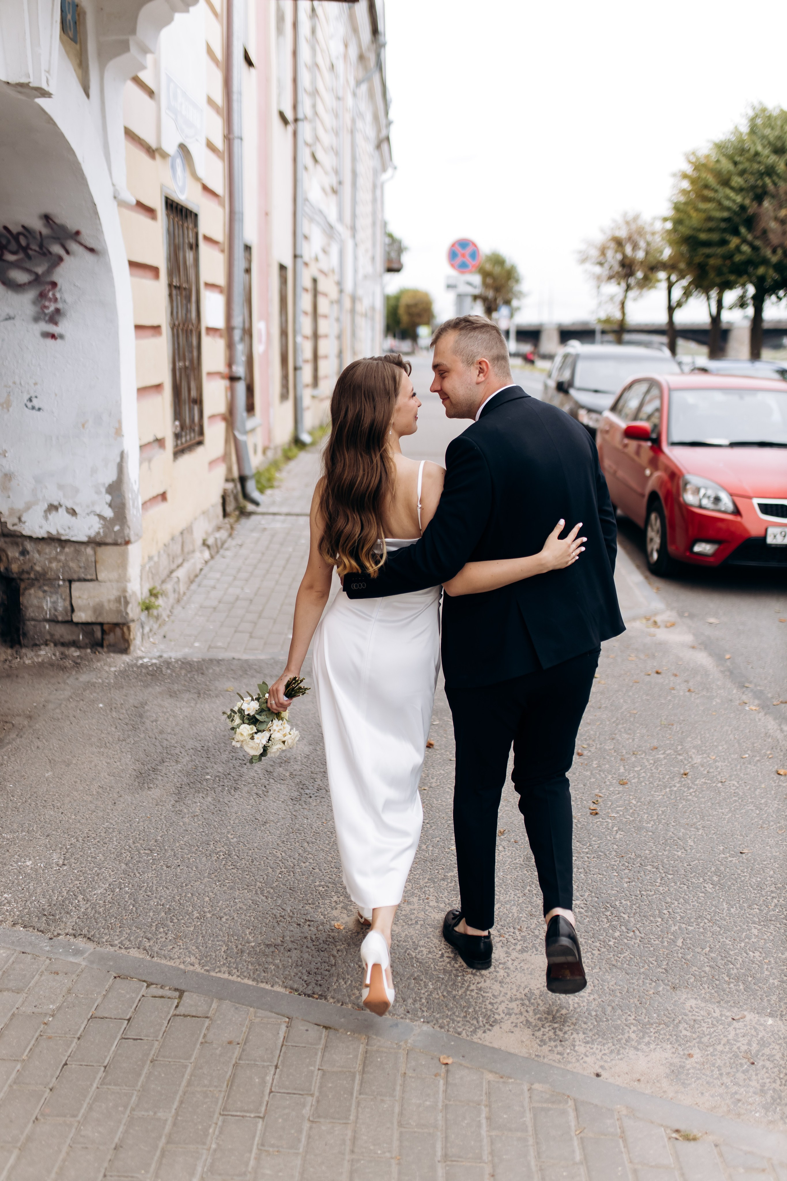 Свадебная фотосессия. Ваш универсальный фотограф Евгения Дунаевская