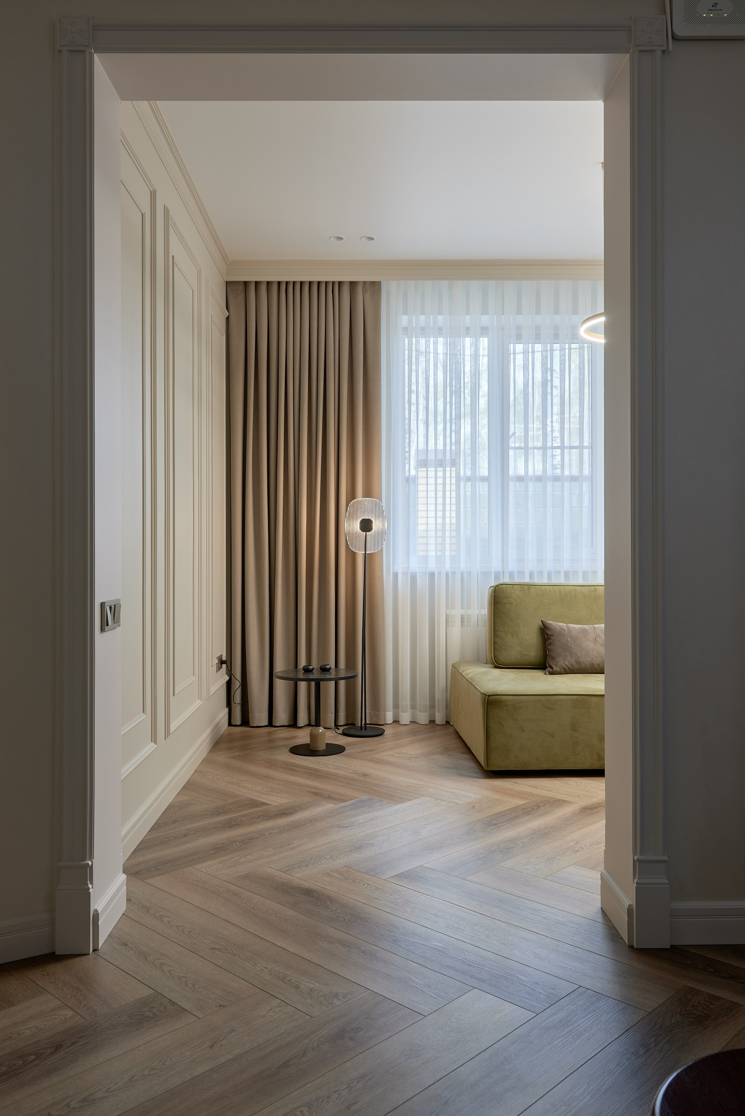 Интерьер дома, оз. Банное. Абросимов Лев интерьерный и архитектурный фотограф