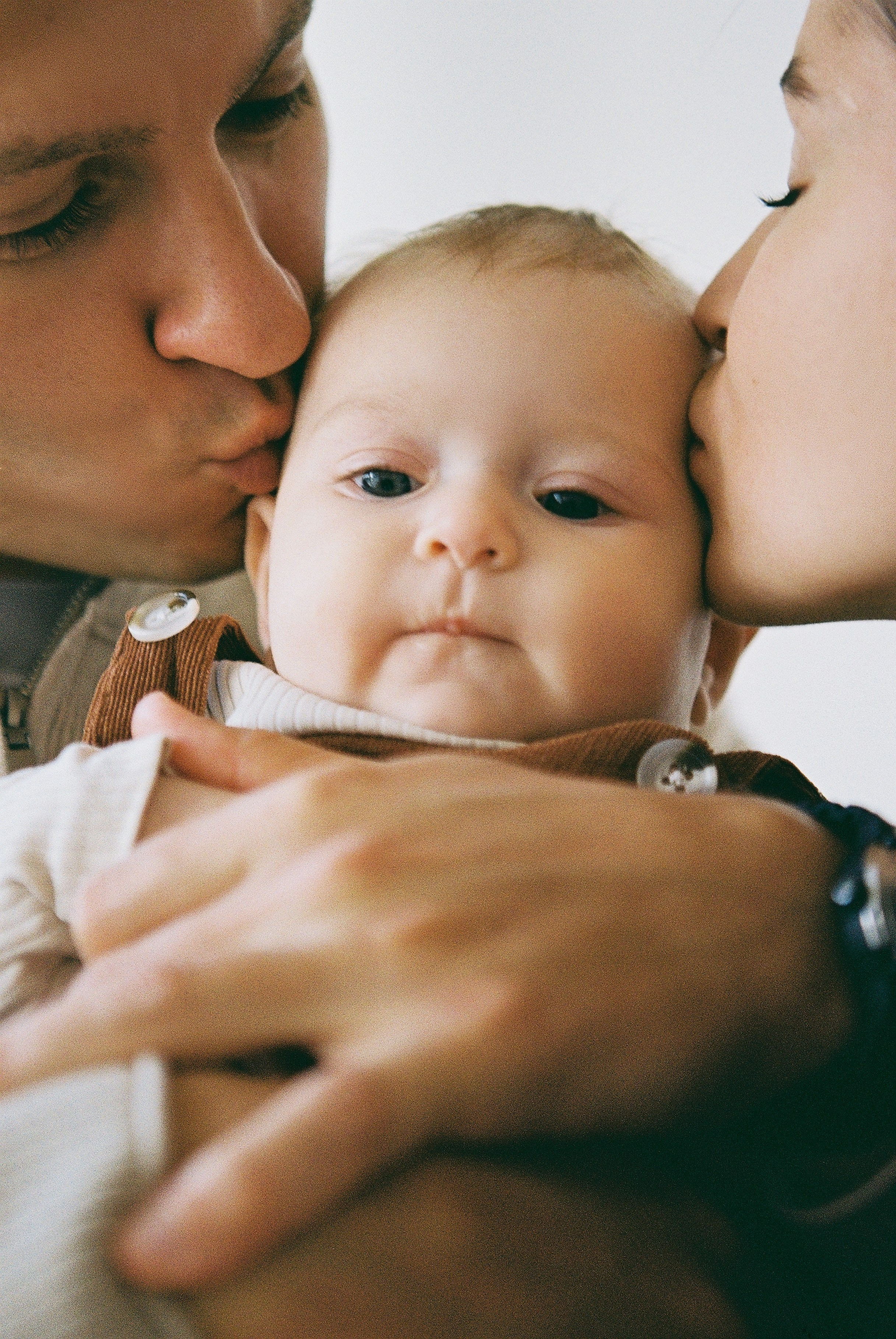 Дана, Виталий и Теона (35 mm). Фотограф в Екатеринбурге и Москве, Анна
