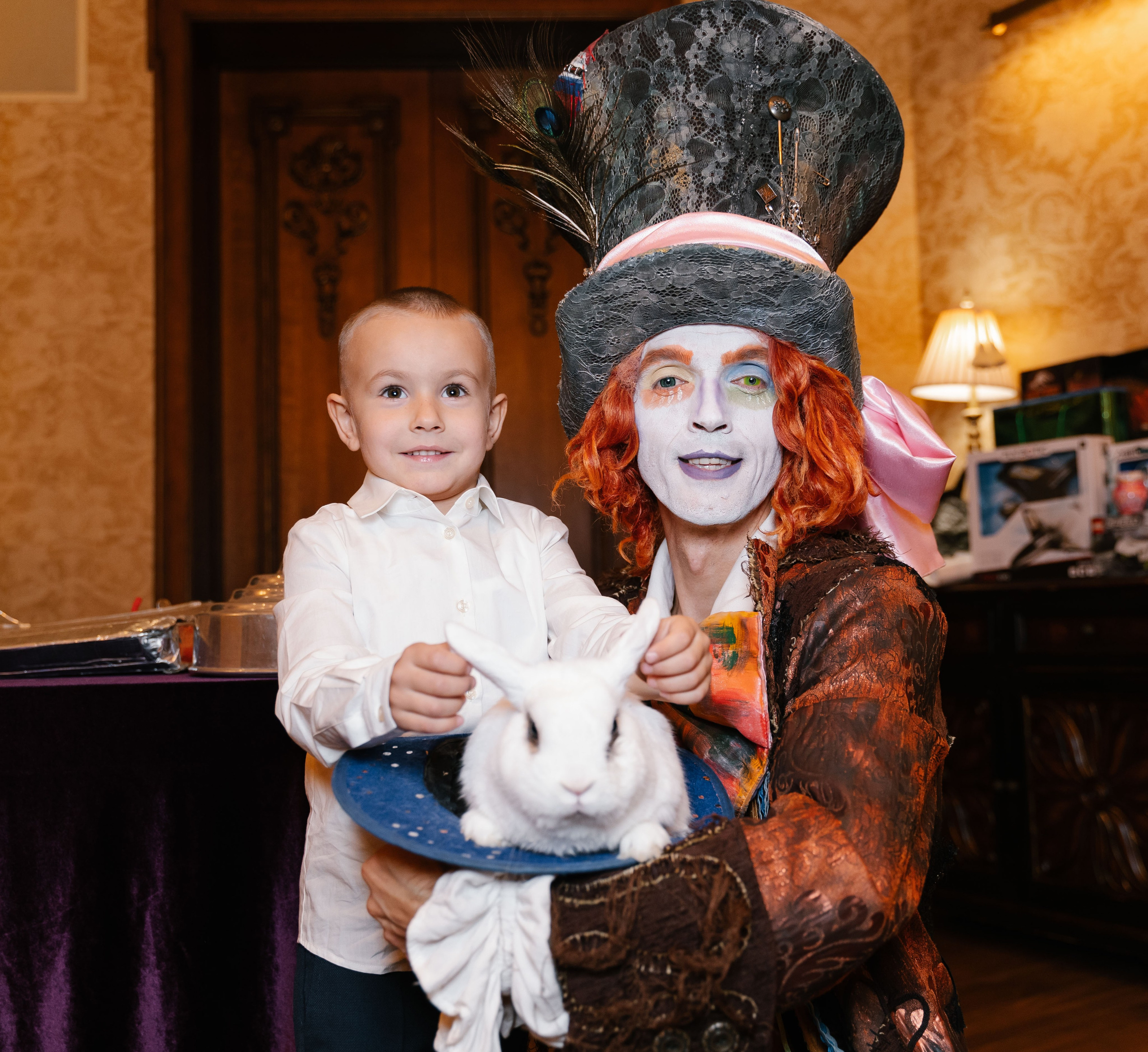 Давид 5 лет. Фотограф Москва