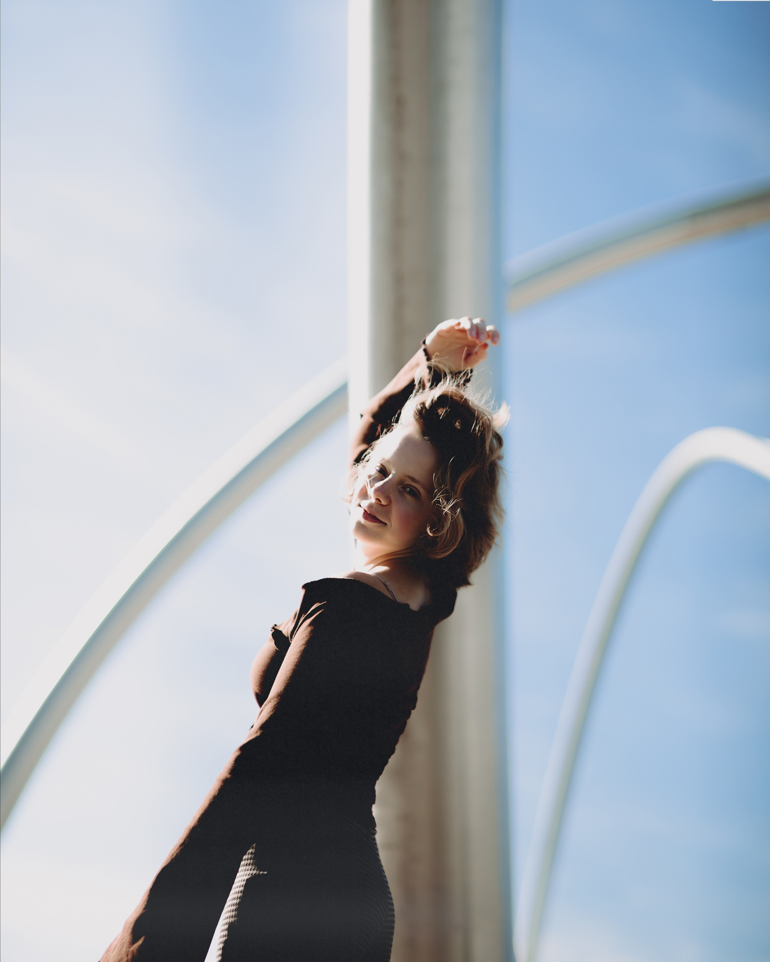 Dasha. Barbara Isaeva