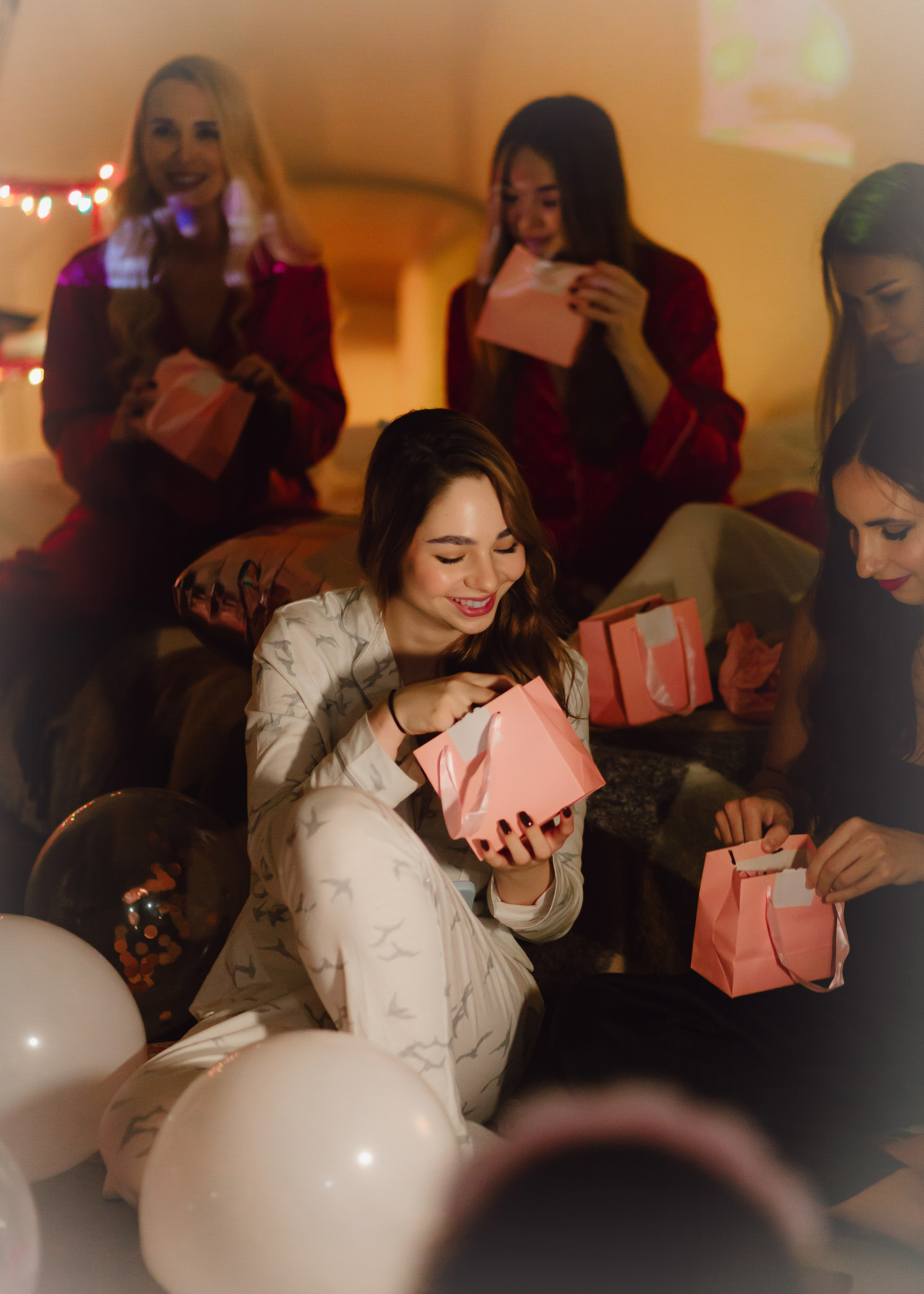 Pijama Party. Barbara Isaeva