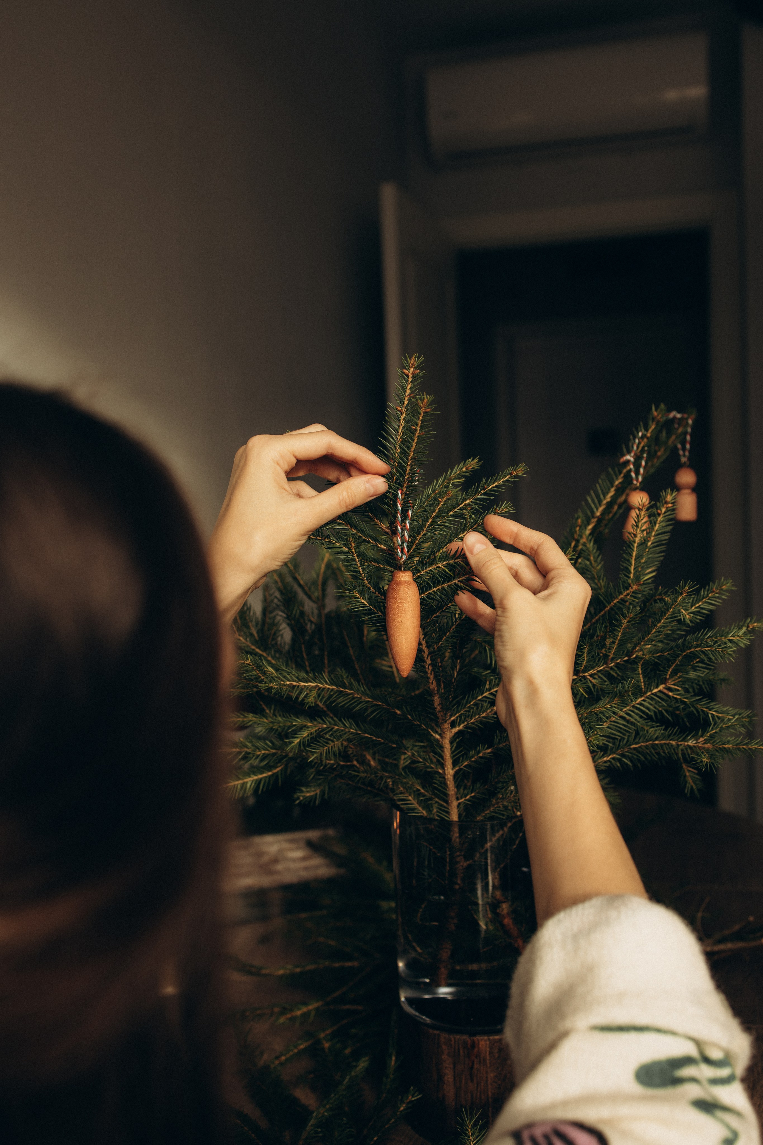 Письма Дед Морозу. Фотограф lifestylе в Москве Пшеничная Анастасия