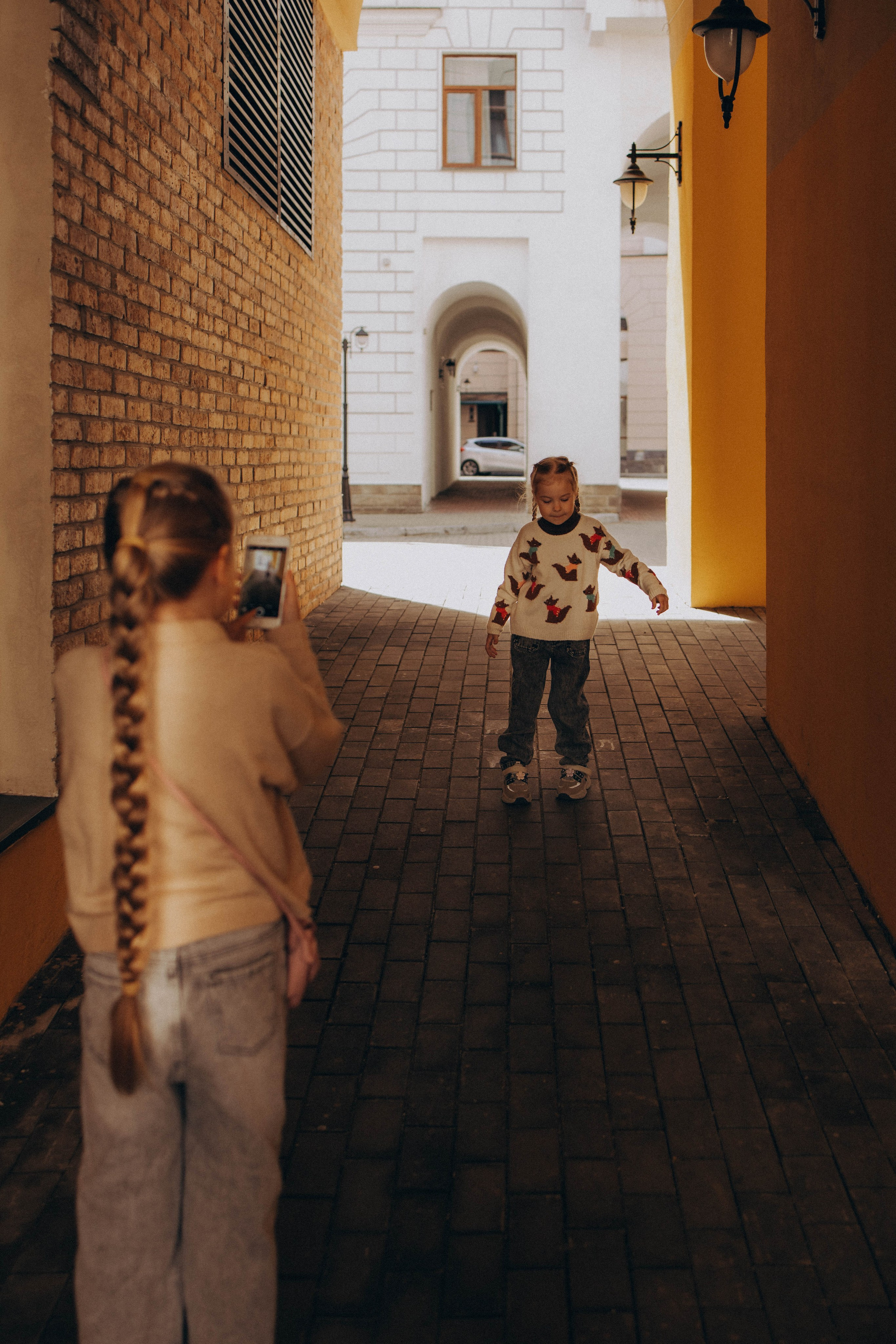 Красная поляна_весна 2025 г. Фотограф lifestylе в Москве Пшеничная Анастасия