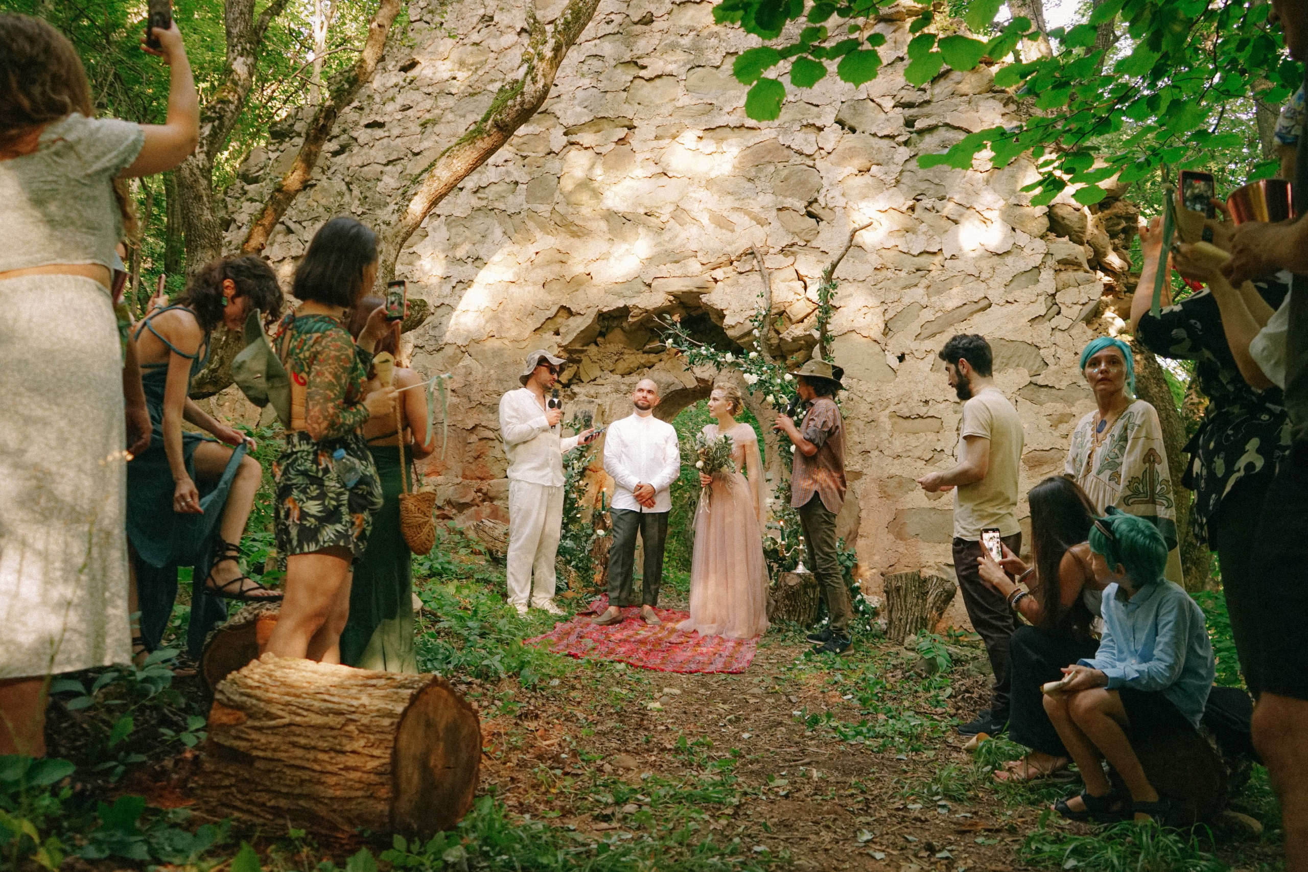 Свадебный фотограф в Грузии. Фотограф в Грузии ОАЭ | Nekit Fox