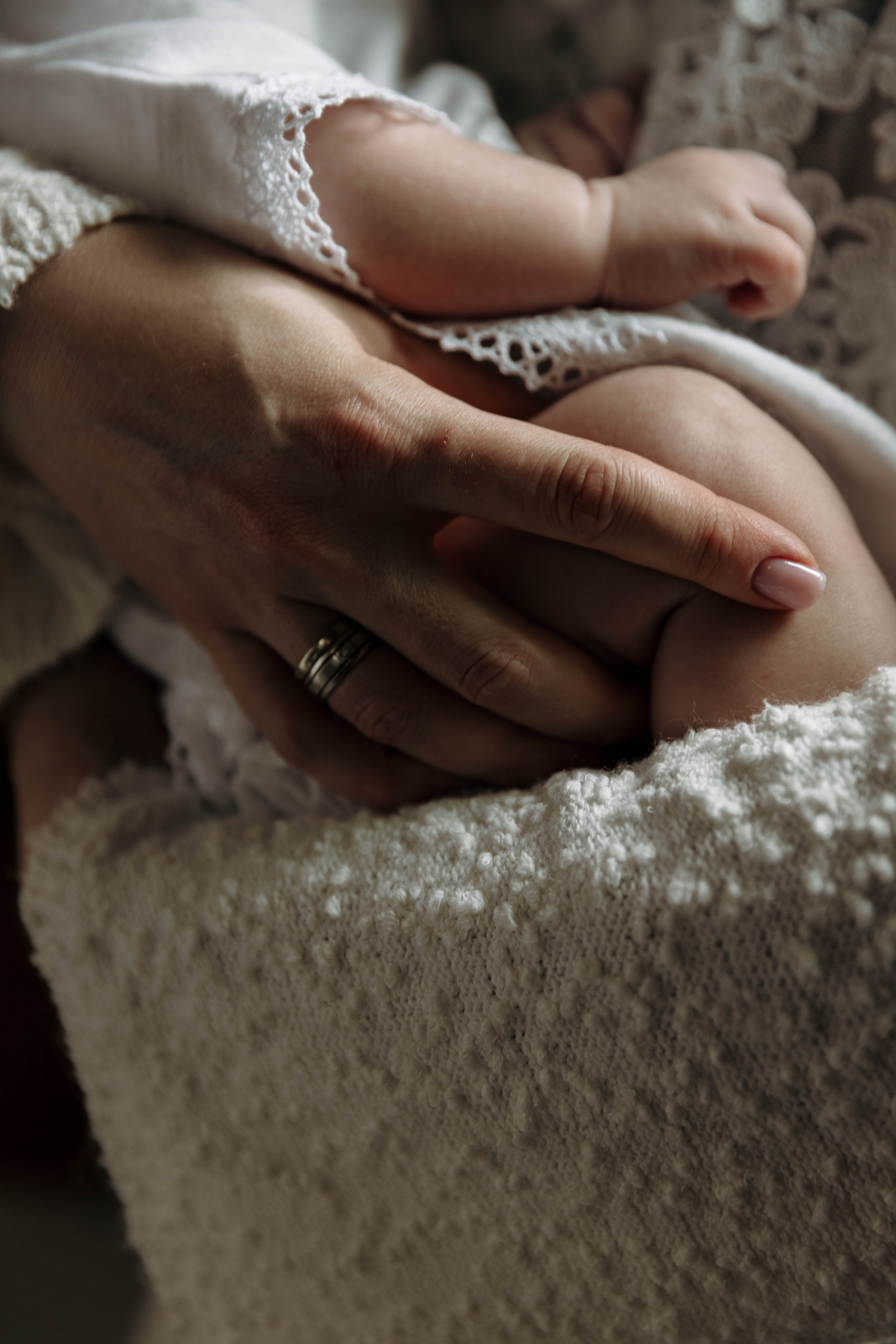 Таинство Крещения Никиты. Фотограф Сальск Катерина