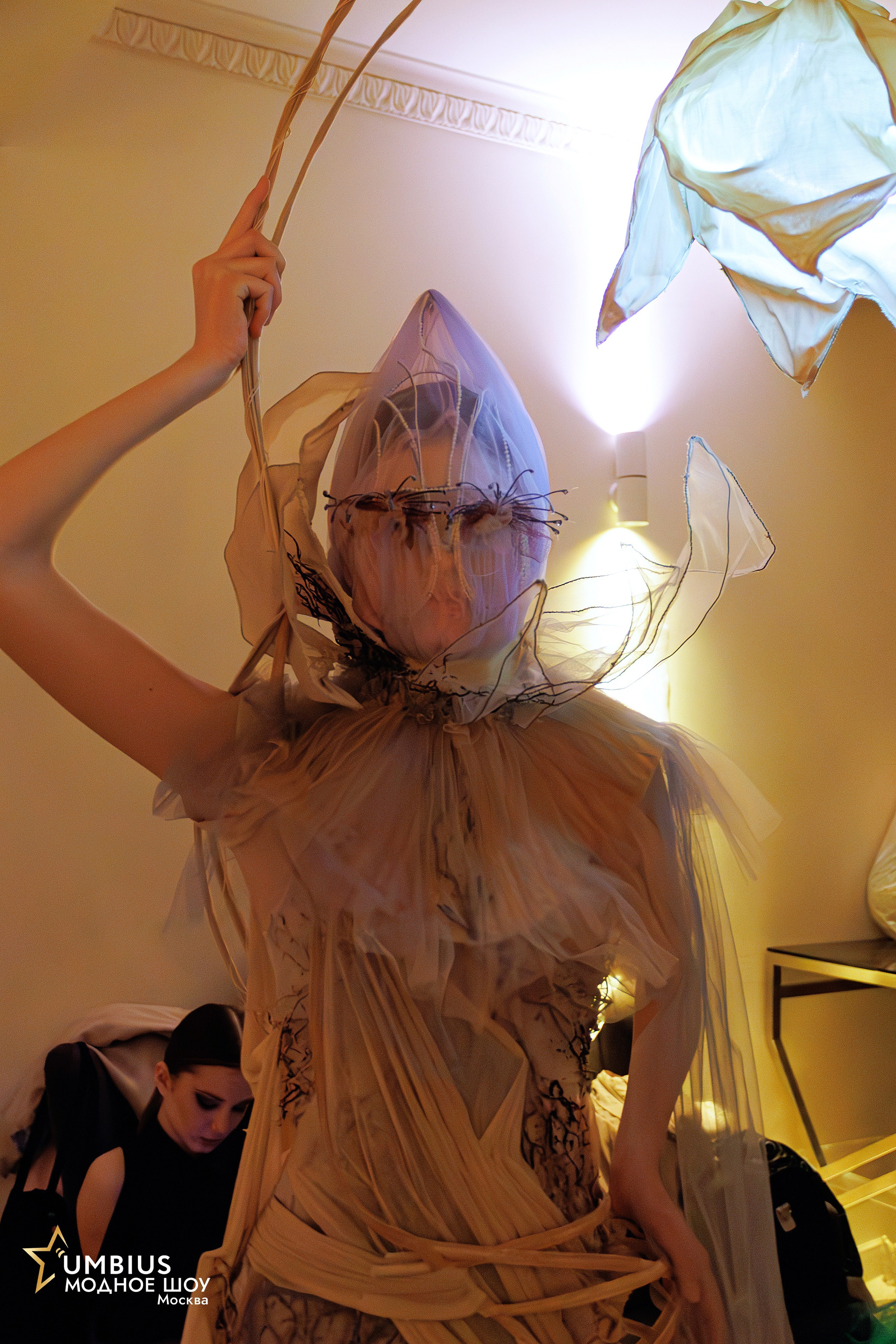 UMBIUS FASHION SHOW г. Москва. Фотограф в Смоленске Ася Польшина