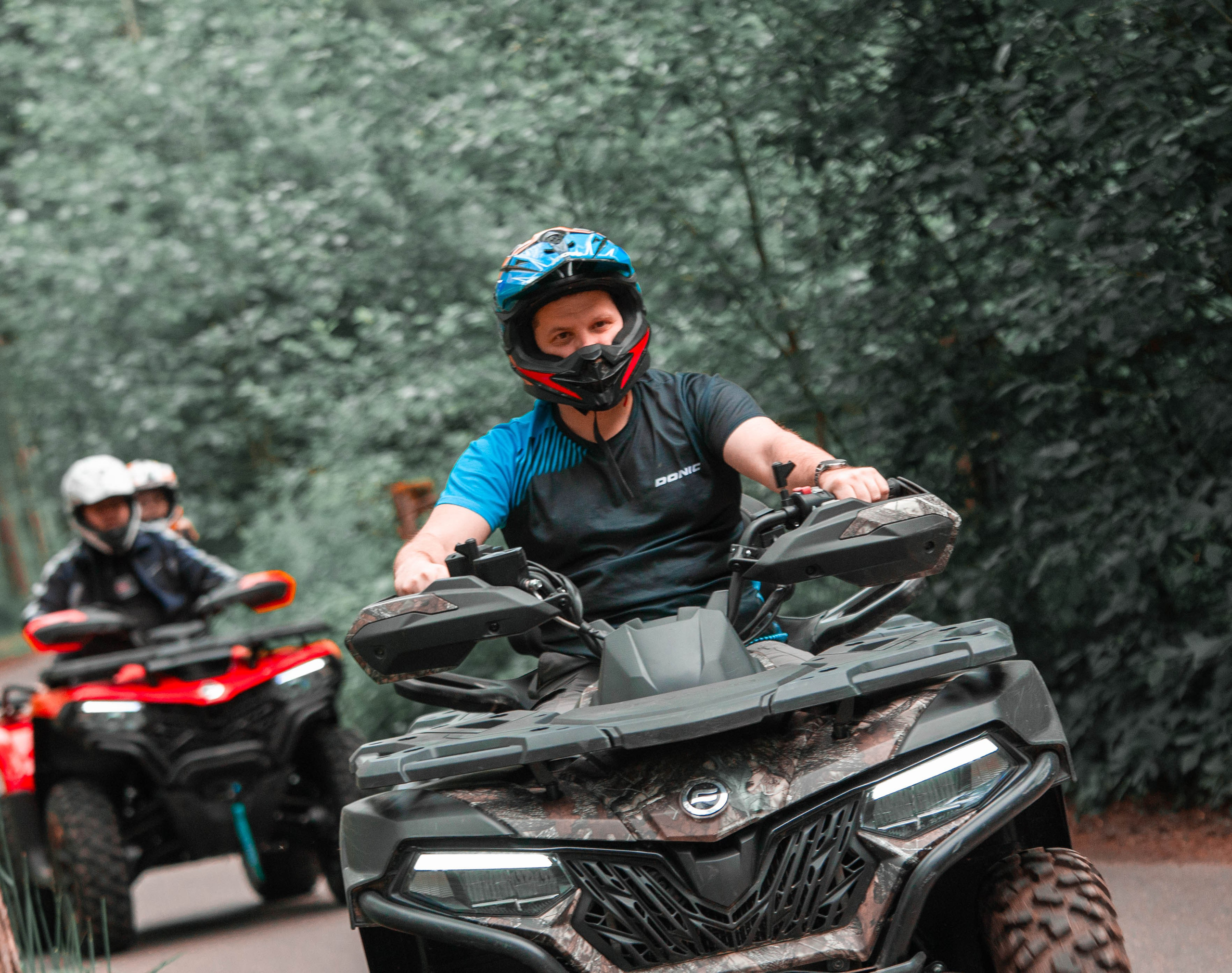 Тимбилдинг. Георгий Тришаков