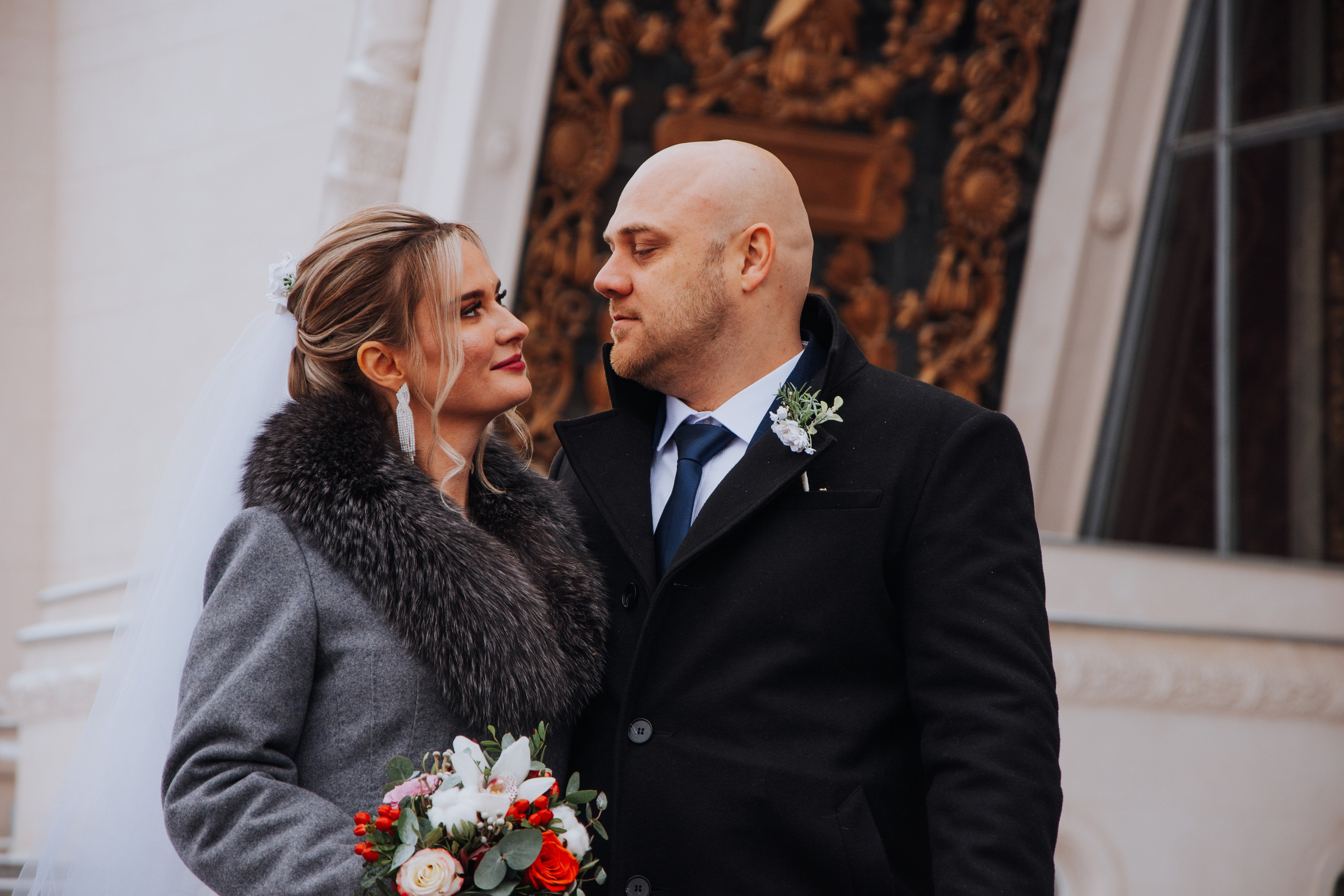 Павел+Гульшат, ВДНХ, Щёлково. Фотограф Щёлково