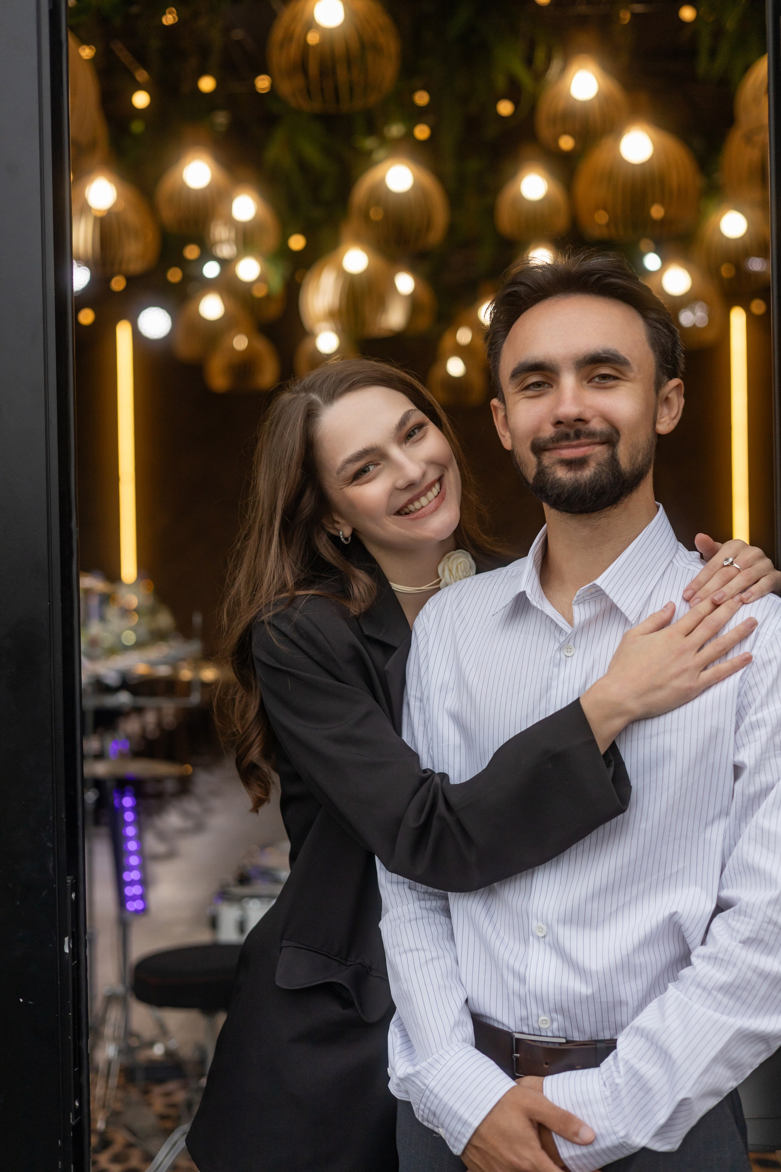 2025. Сергей и Катя. Свадебный и семейный фотограф в Москве и Европе Евгения Амелина