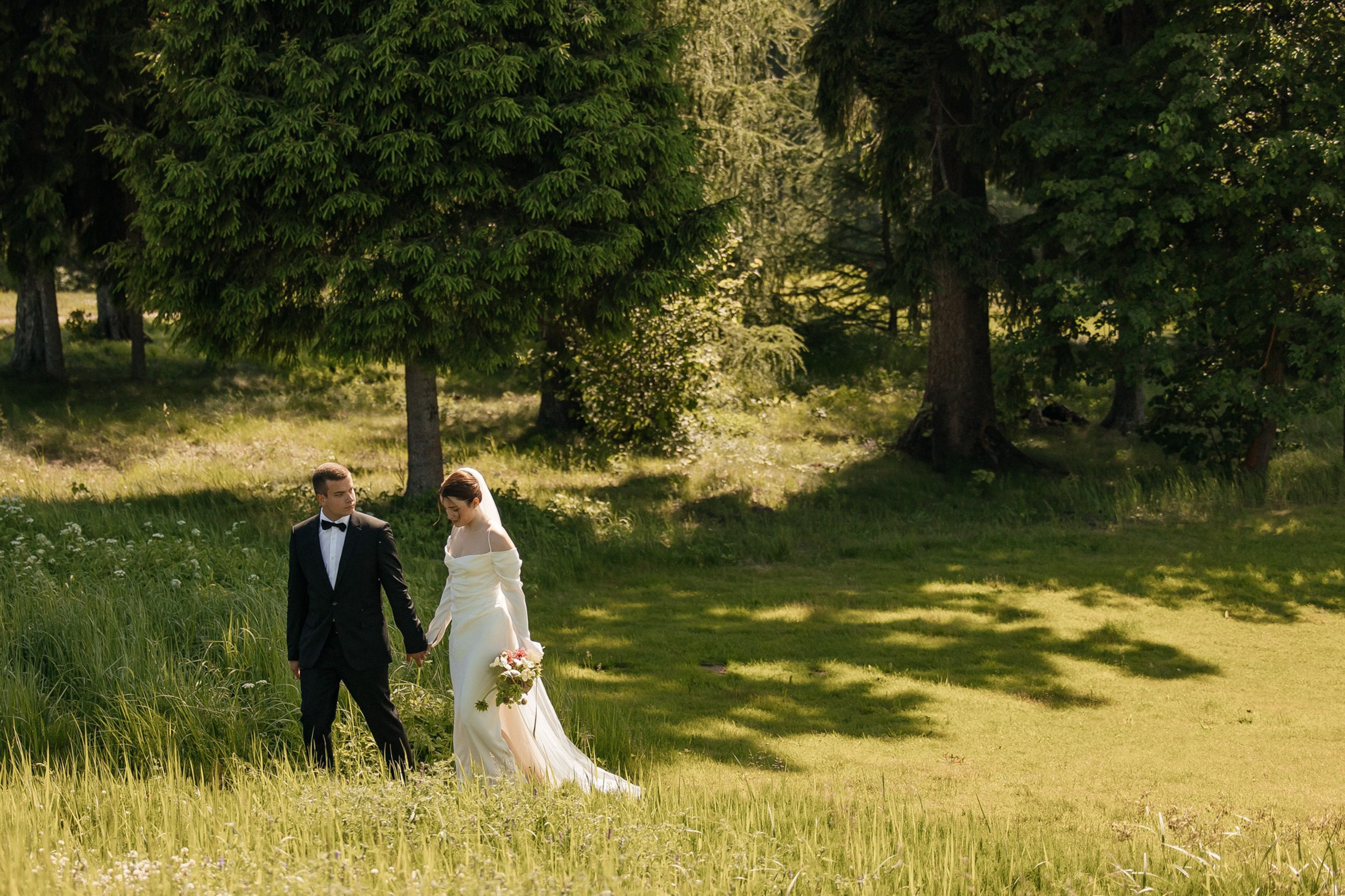 Perfomance of love. Свадебный фотограф Москва