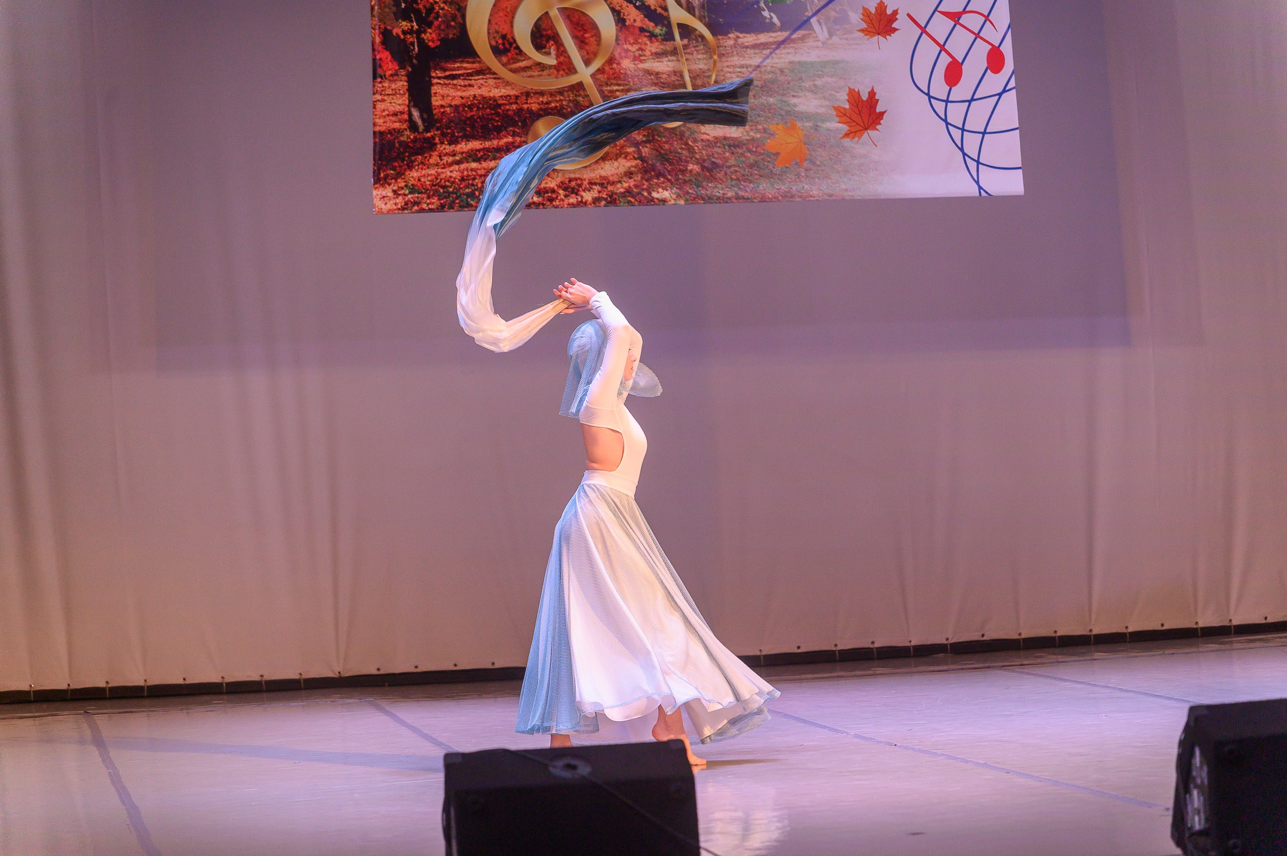 Конкурс «Танцевальная Осень». Фотограф в Кемерово Владислав Шульц