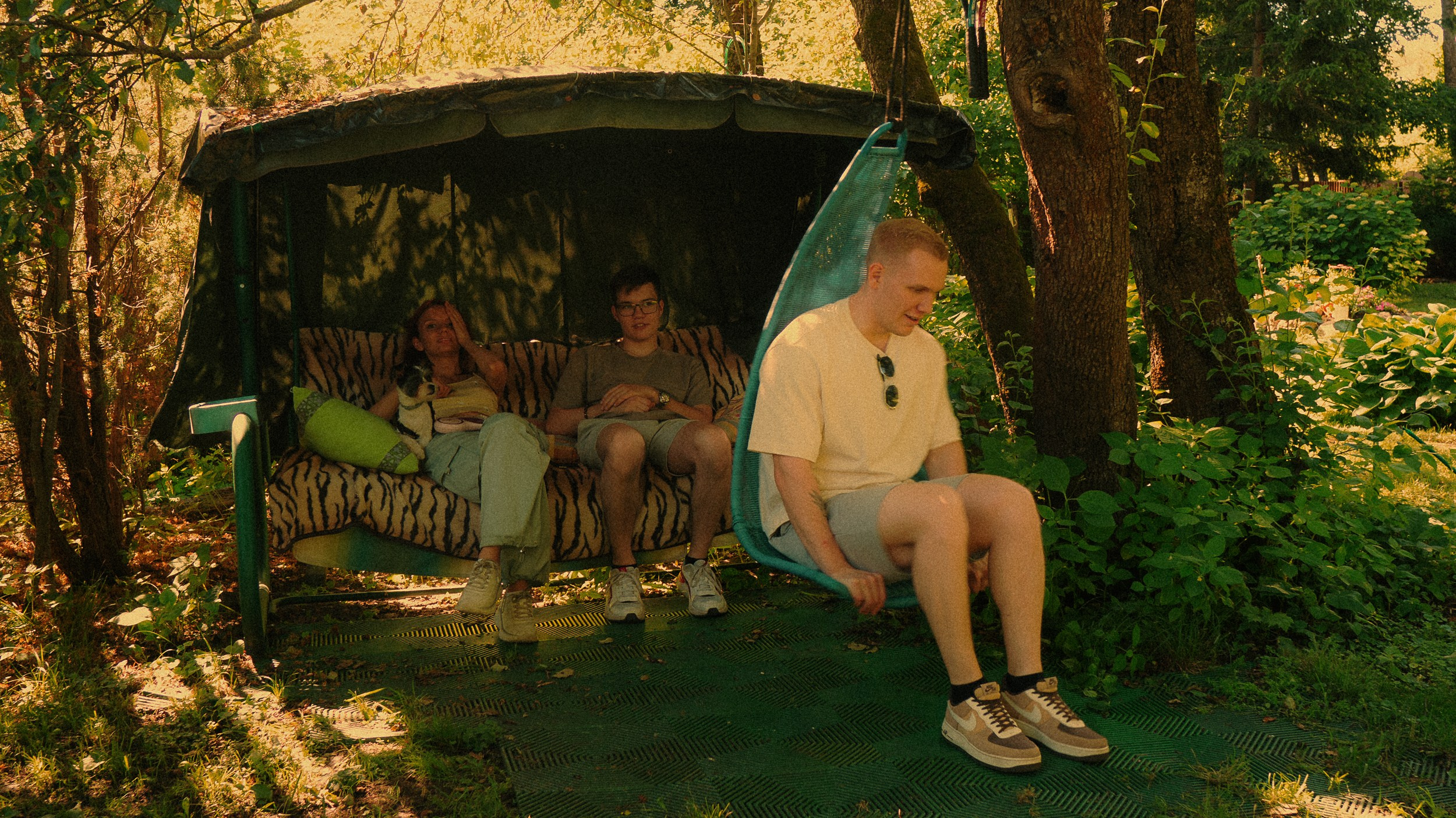 Дача '24. Фёдор Малюгин. Ваш бади в визуале