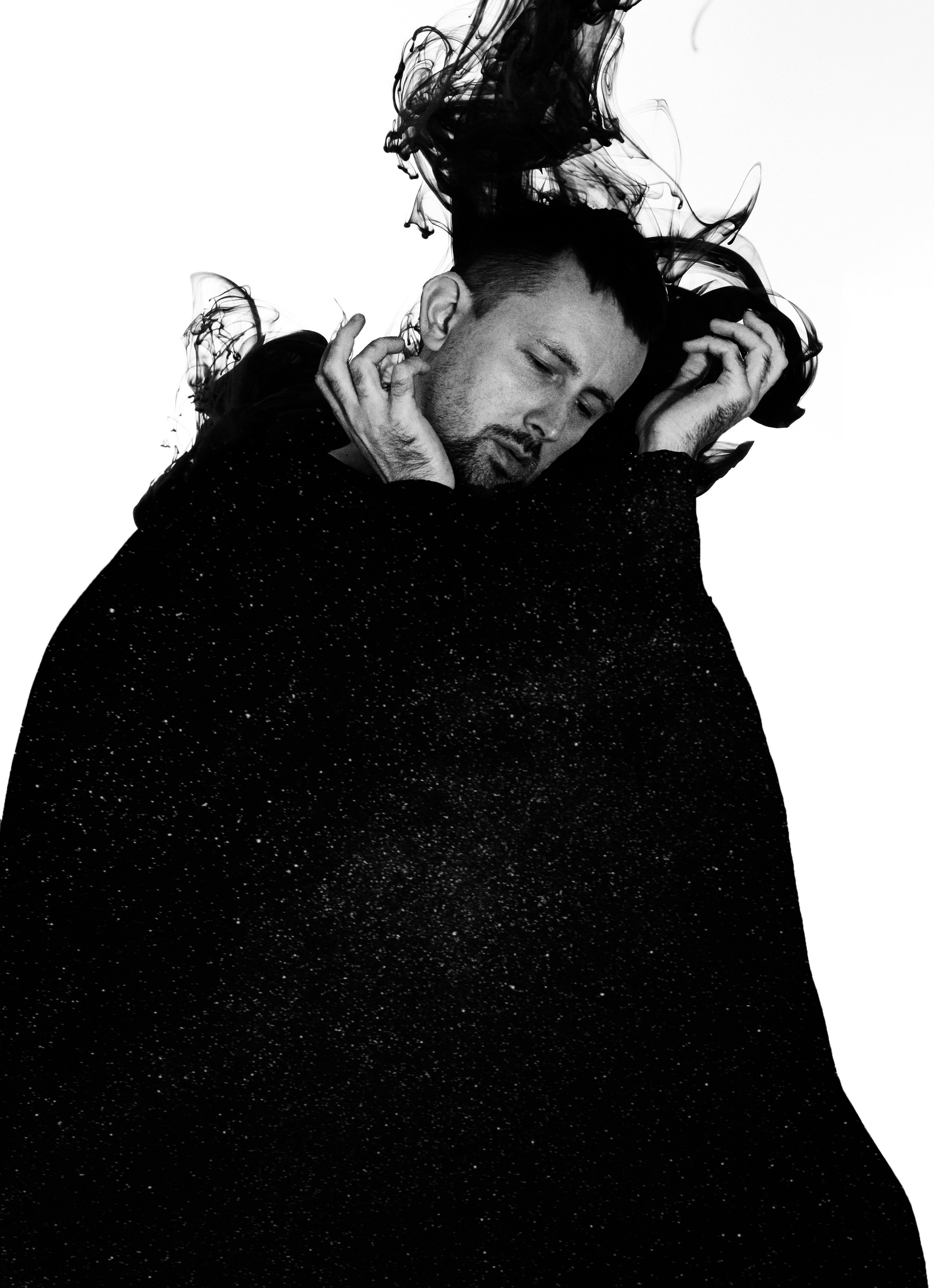 Self-portraits. Dima Bartenev self-photography