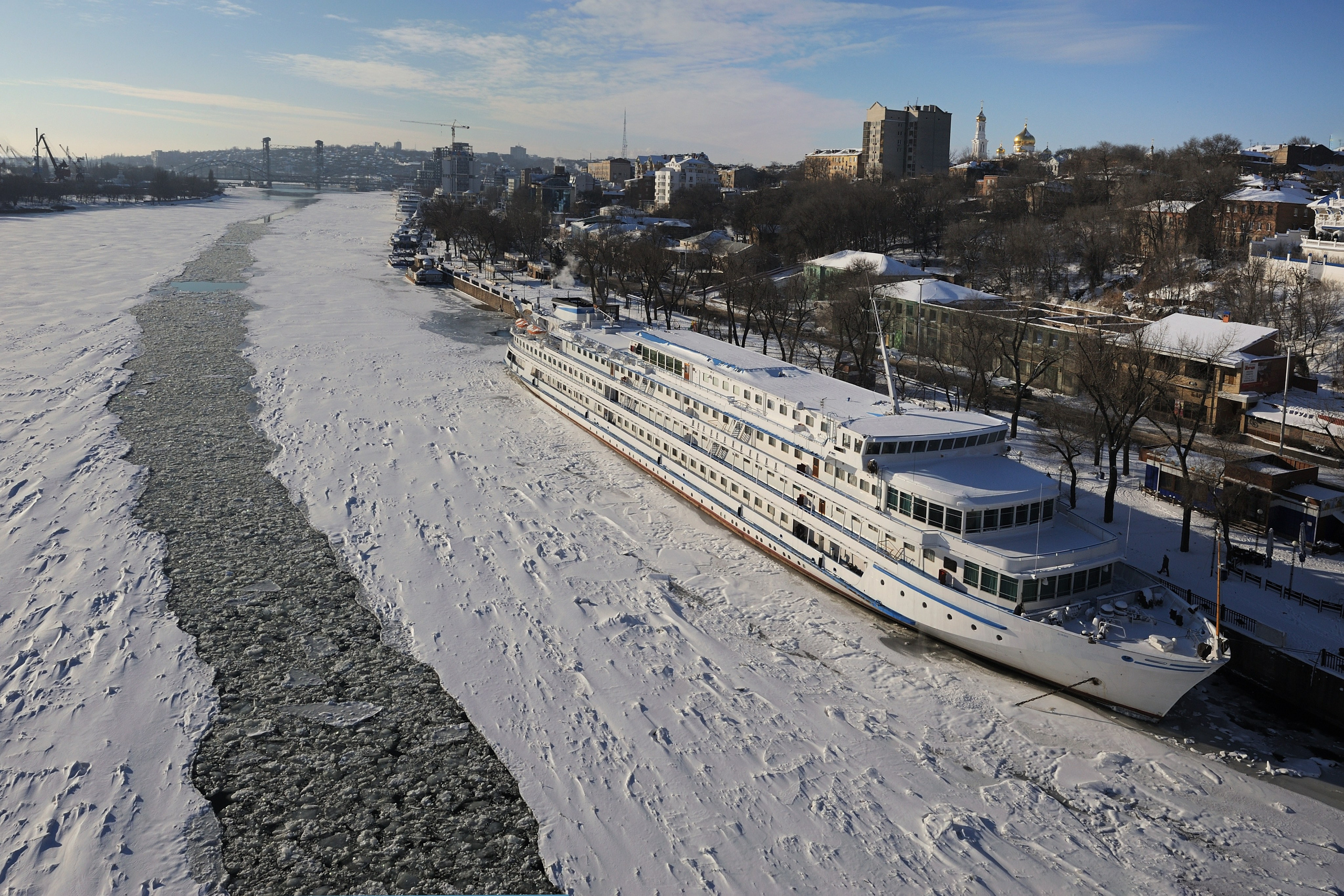 РОСТОВ. Фотограф Глеб Садов