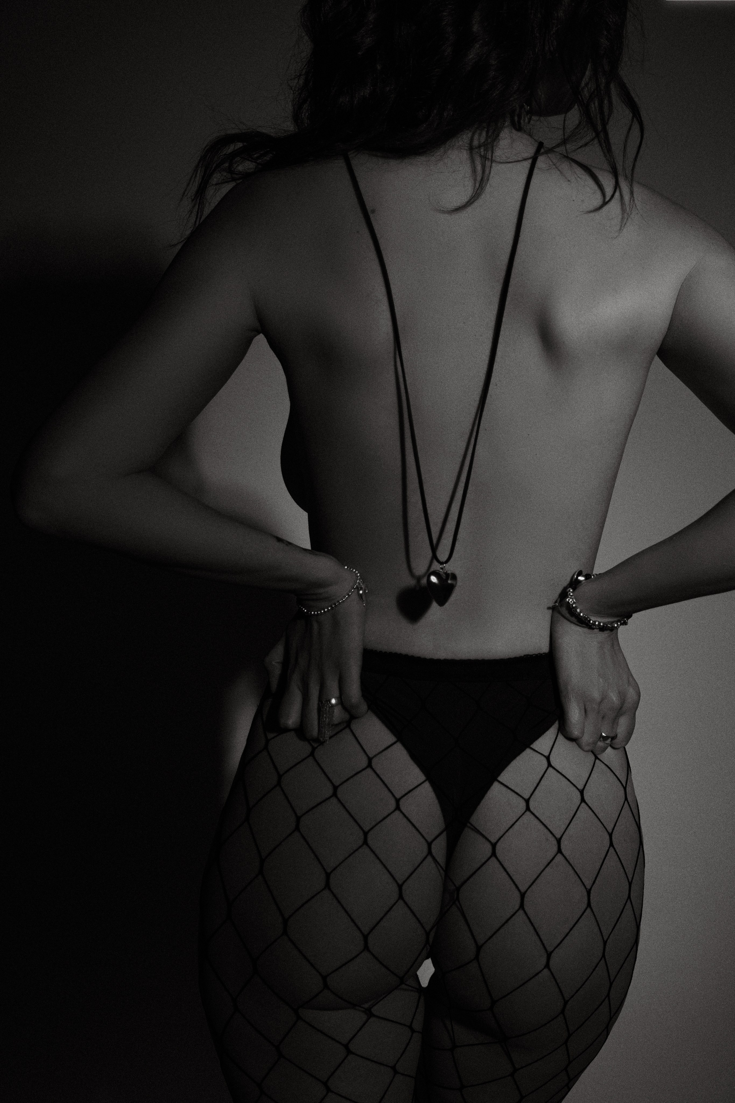 Чувственный женский портрет | будуар. Фотограф Бурнашкина Натали Москва