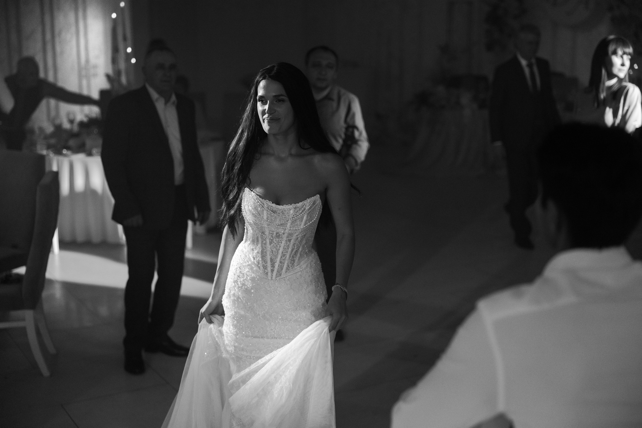 Свадебная фотография. Фотограф Михаил Белозеров