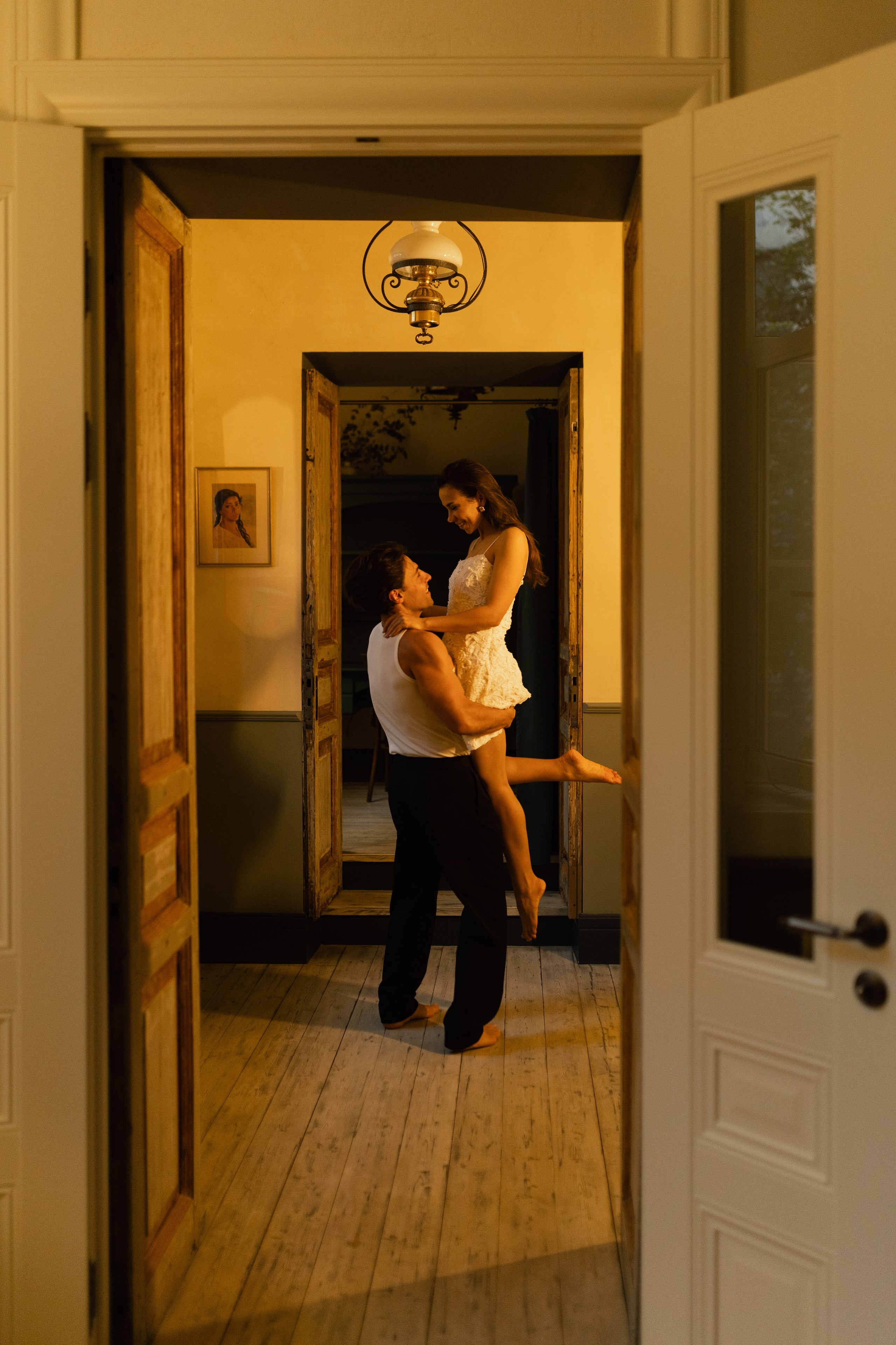 Artem & Inna. Фотограф в Томске Ирина Павлуцкая