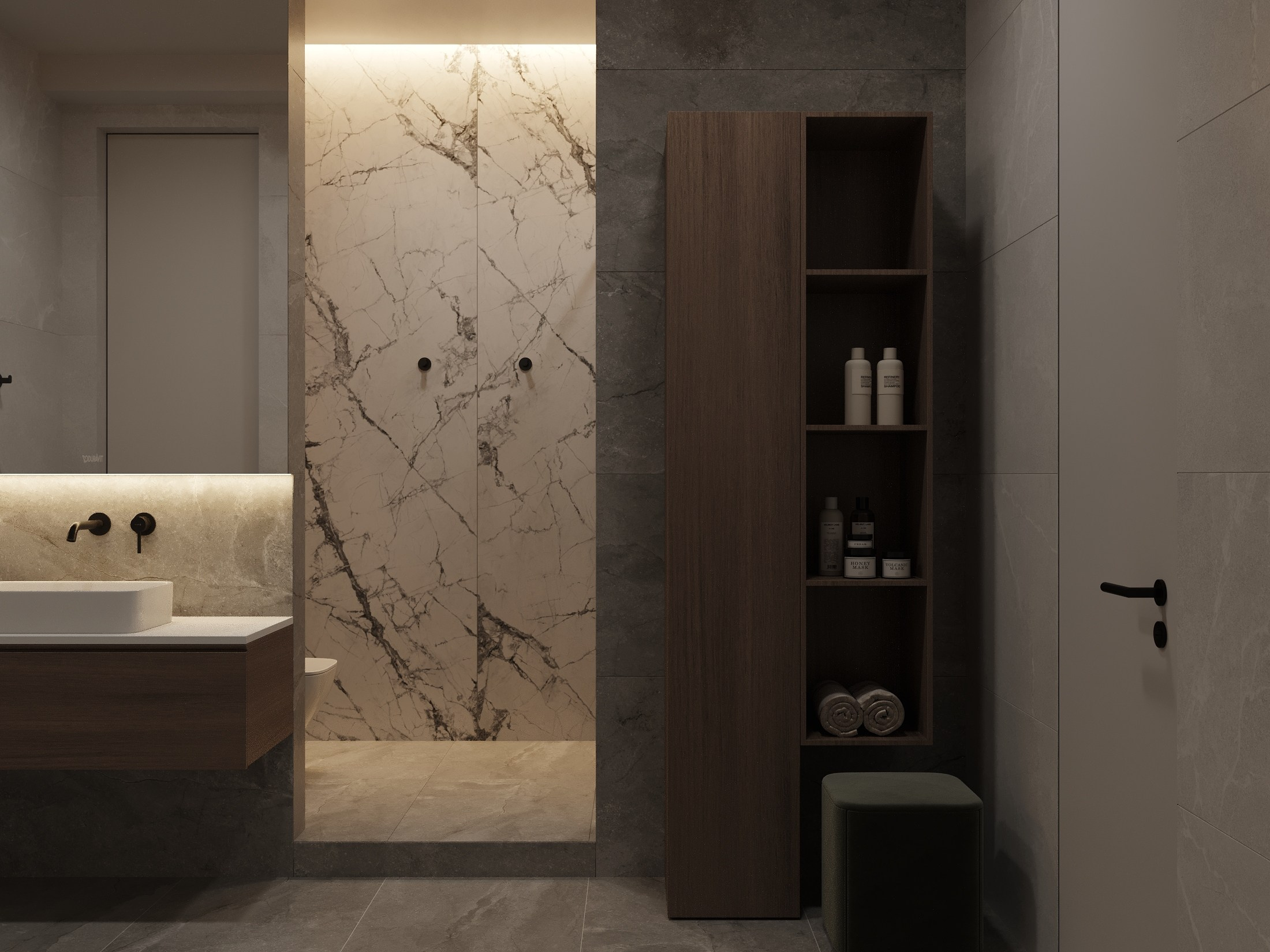 ЖК Аквамарин 112.0 кв.м. Дизайнер интерьера и 3D визуализатор Ванчугова Ольга