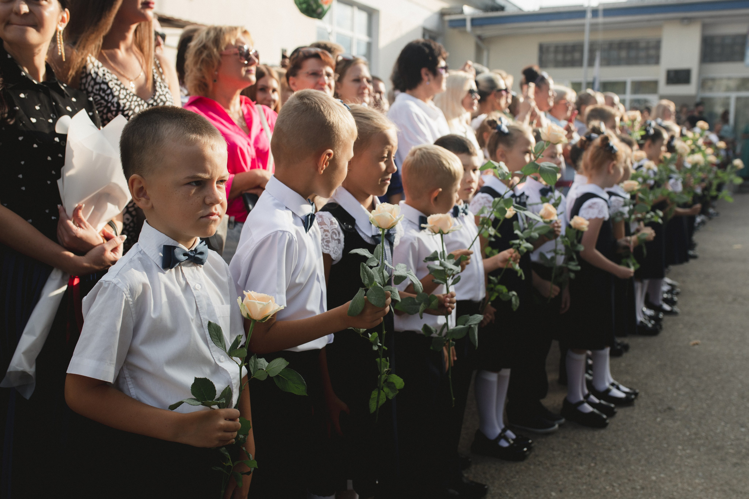 1 сентября. Фотограф в Севастополе и в Крыму