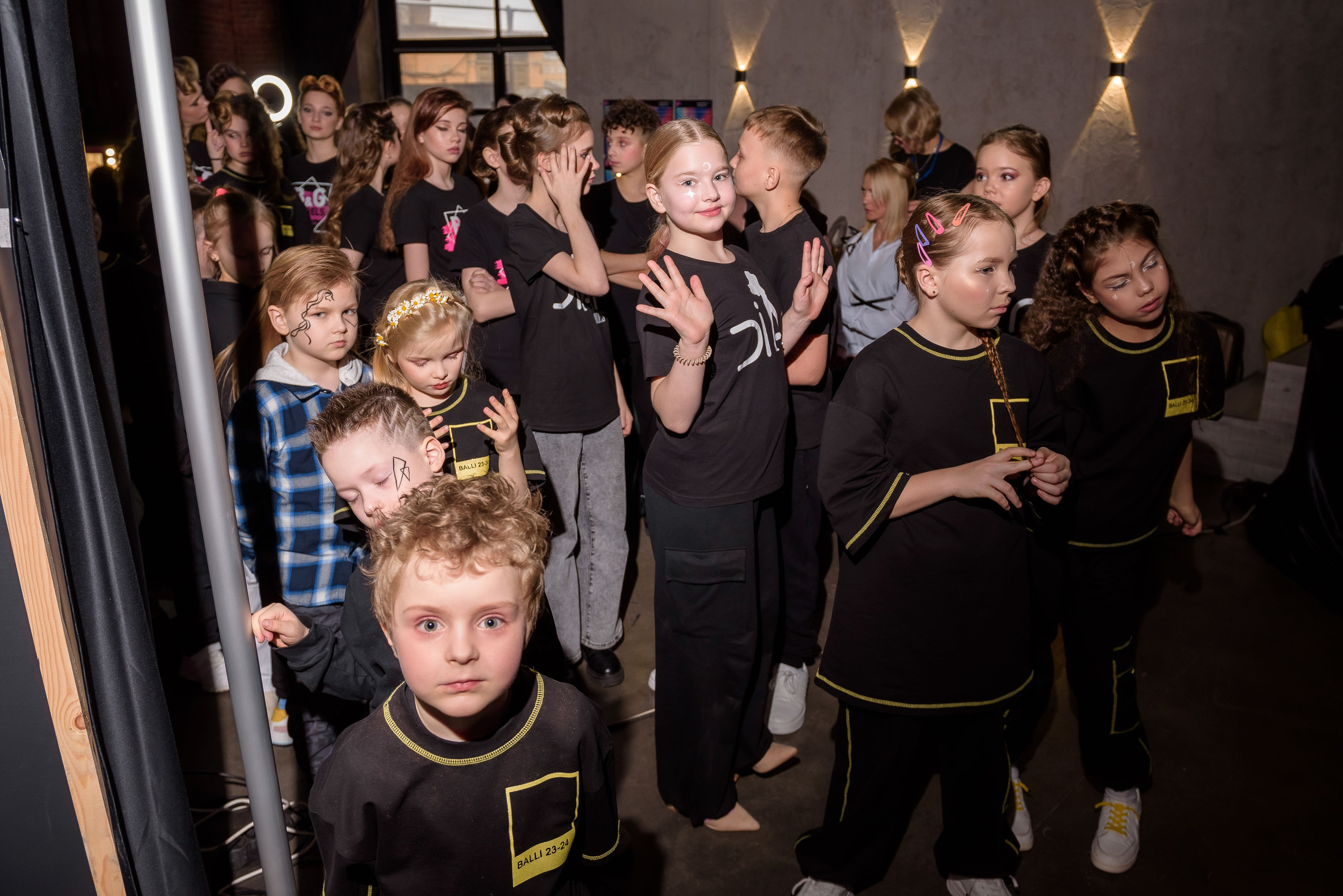 Fashion ивенты. Фотограф Дмитрий Потатуев