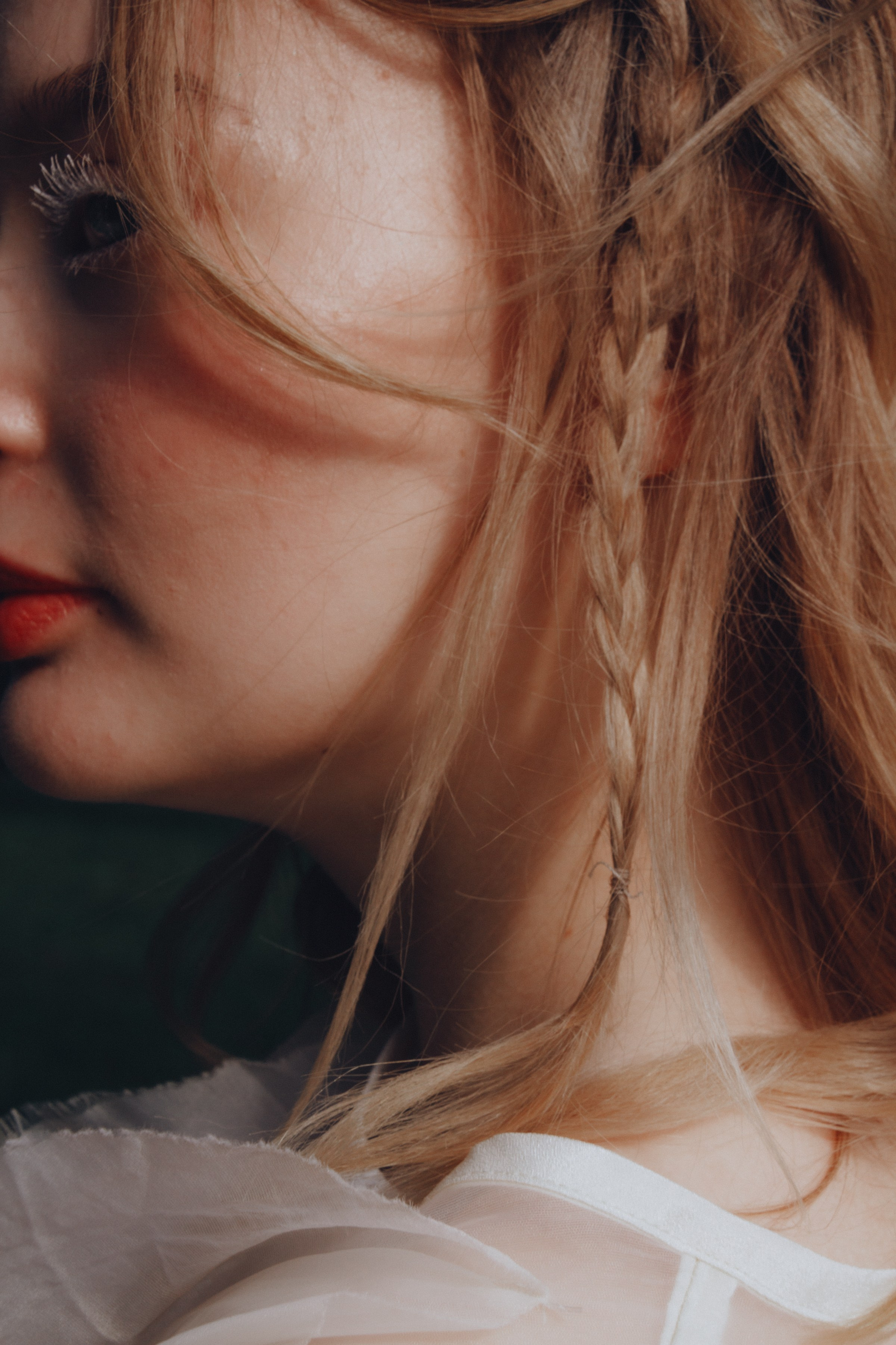 Lizzy. Иван Глухих, портретный фотограф