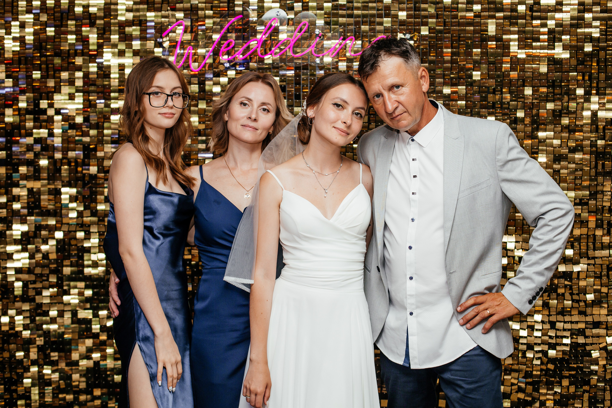 Владислав и Полина. Свадебный фотограф Александр Абрамов Москва / Зеленоград