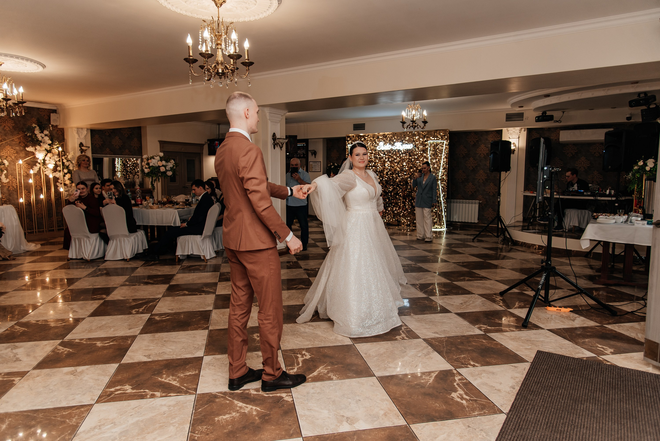 Вероника и Владимир. Фотограф Рязань