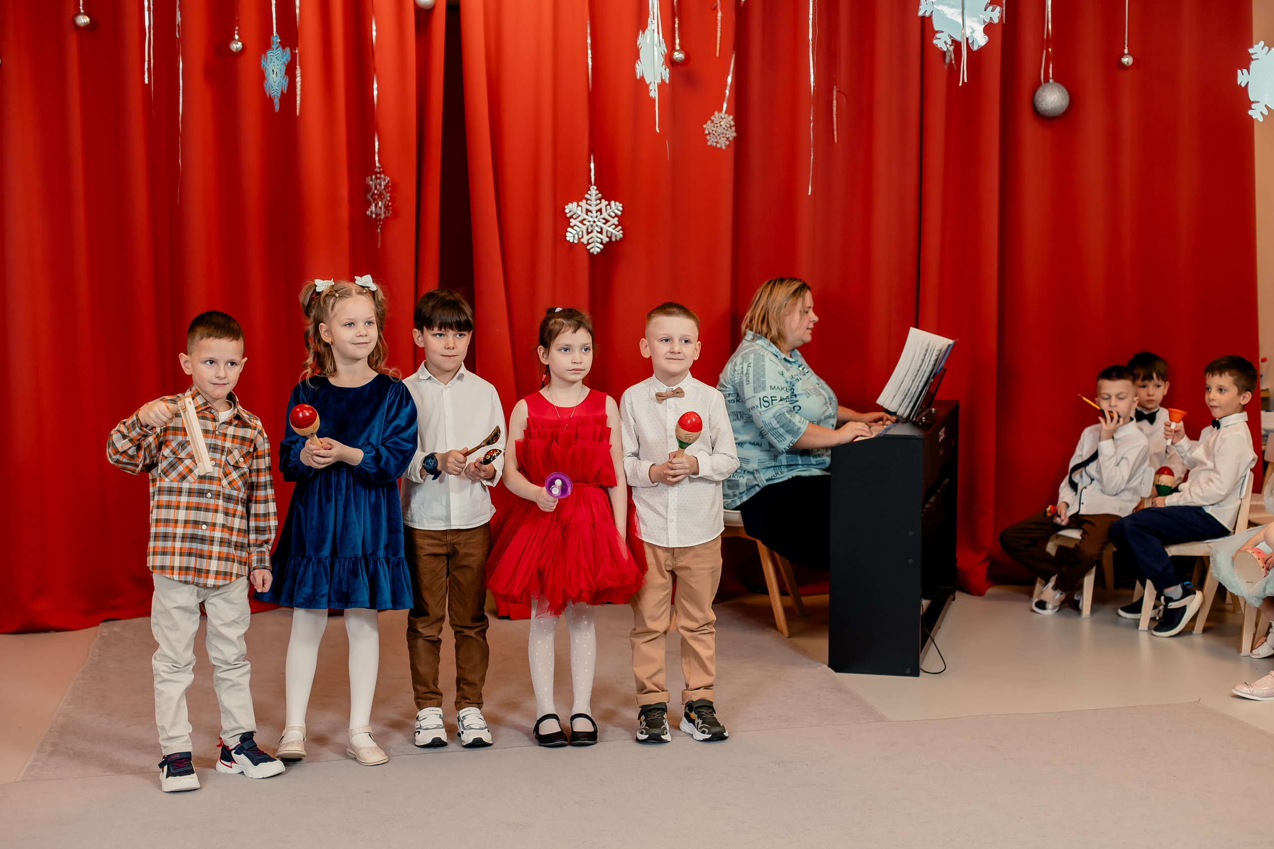 Съемка в детских садах. Фотограф в Москве Авдеева Мария