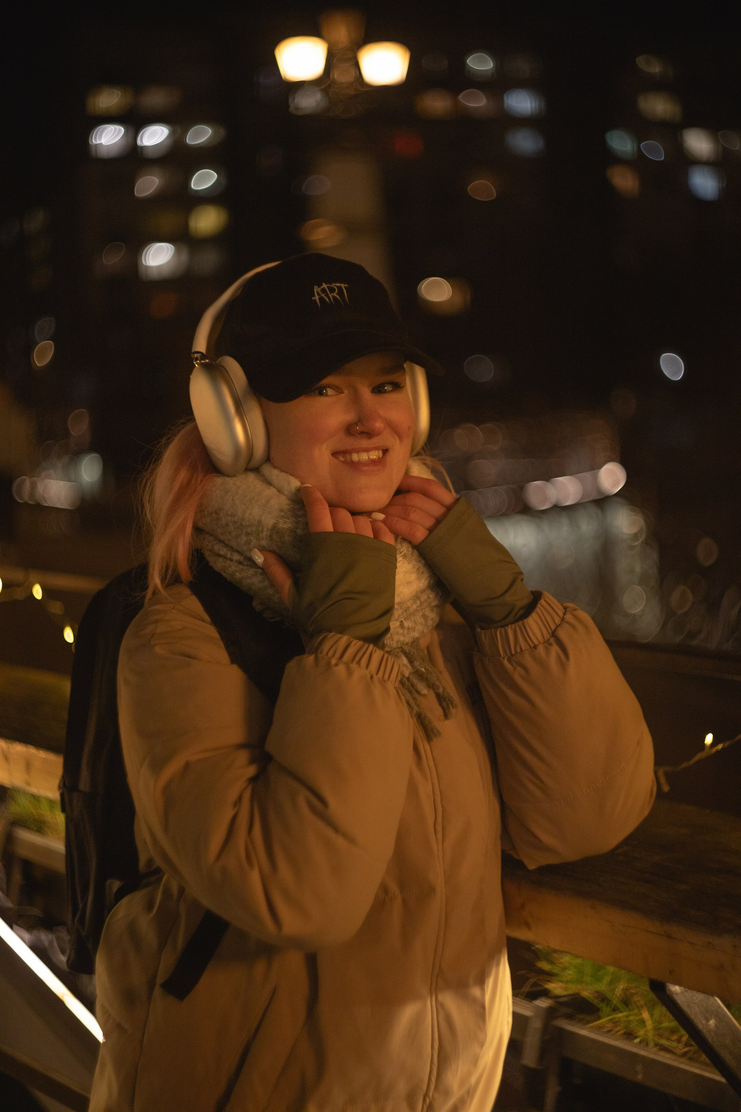 Анастасия, Дарья (Street). — Digital Noise —