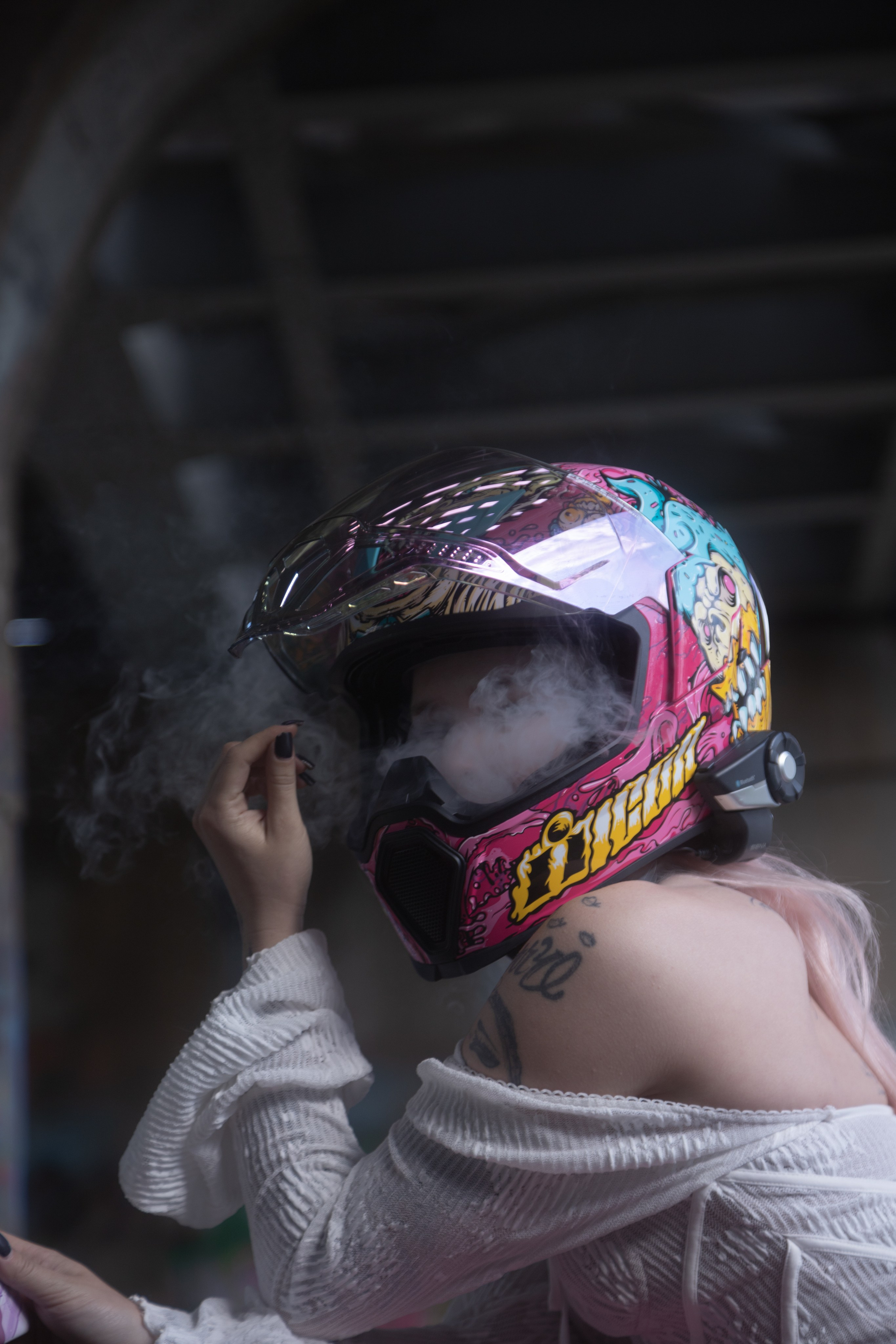 Анастасия Л. — Digital Noise —