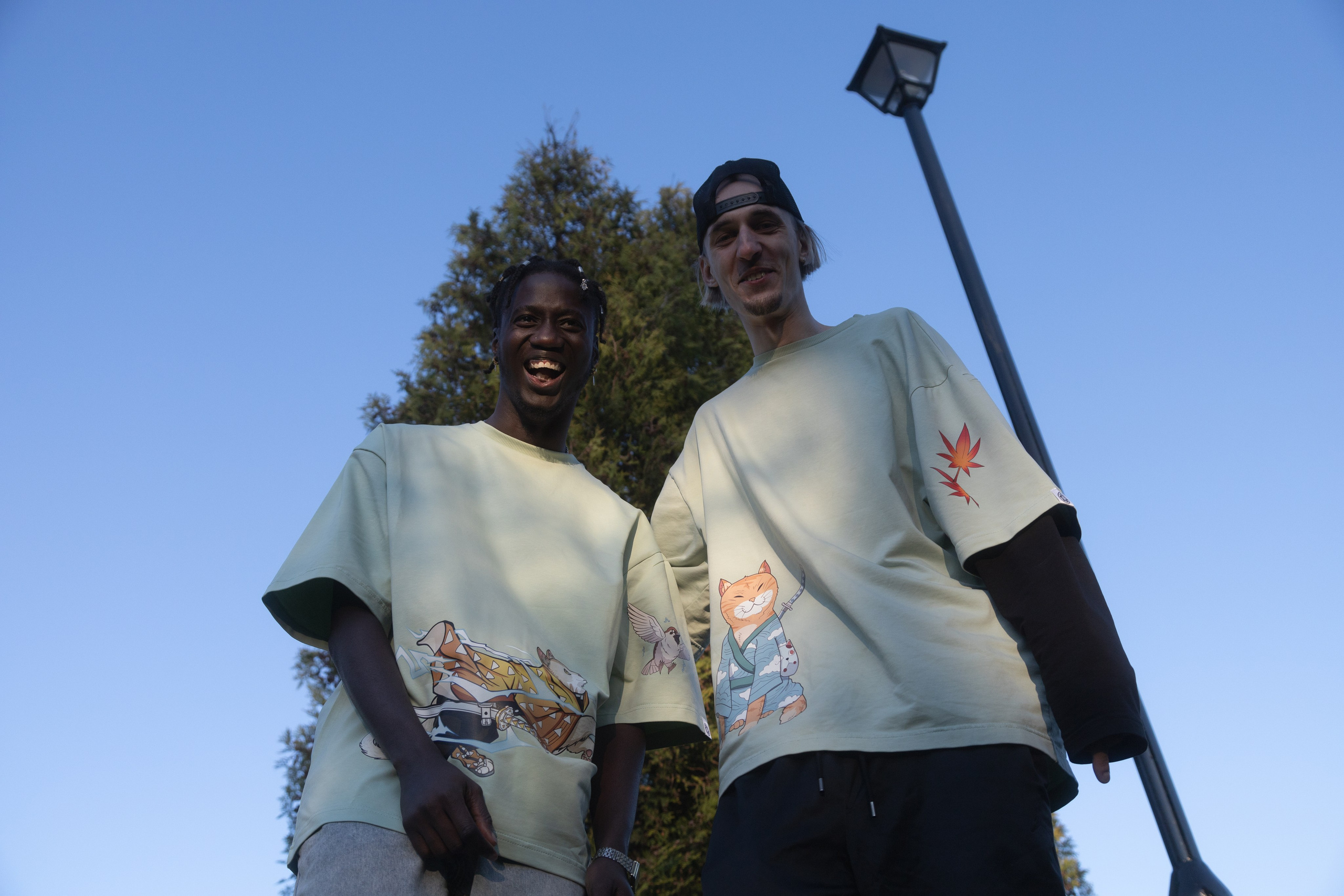 I K I G A I. — Digital Noise —