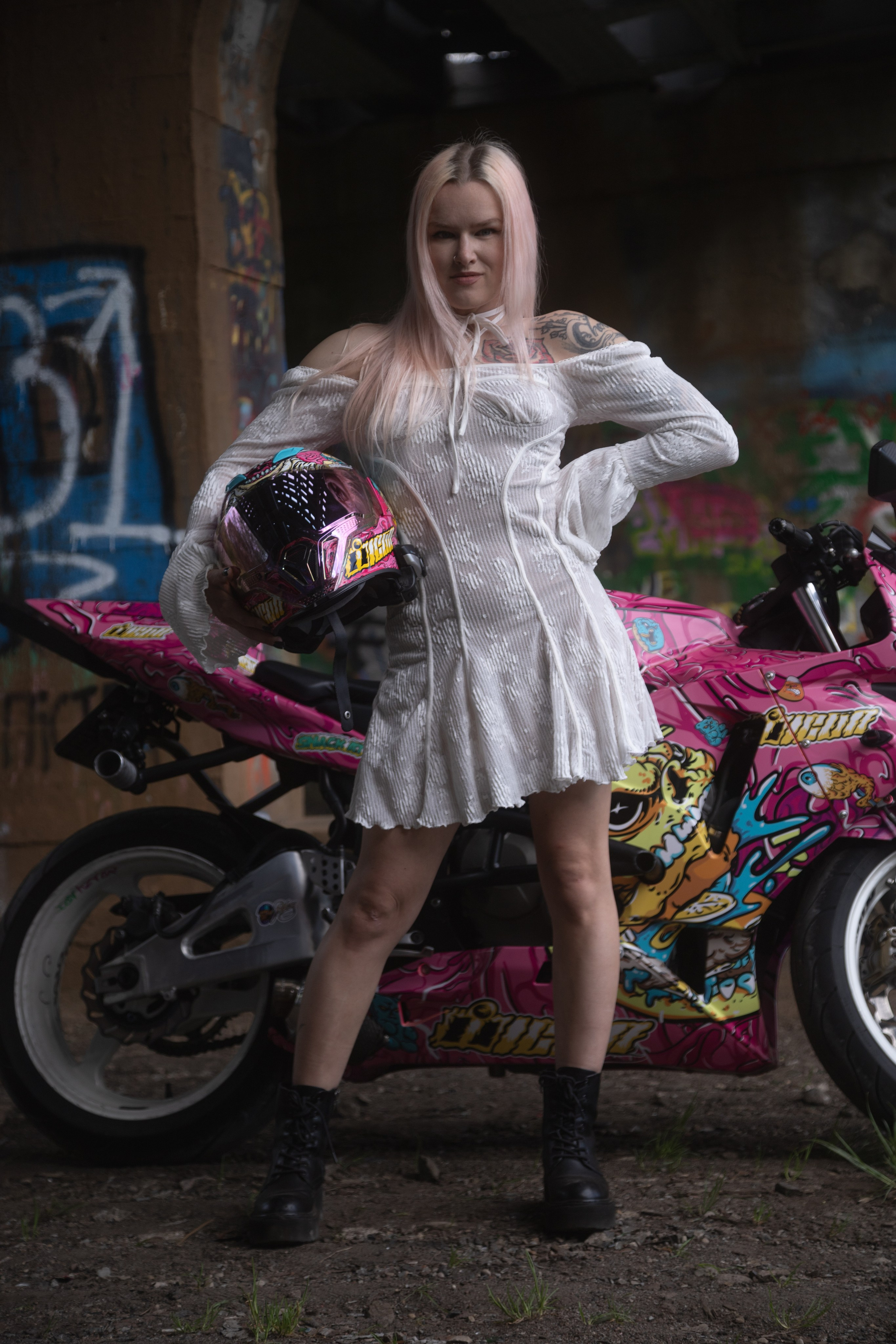 Анастасия Л. — Digital Noise —