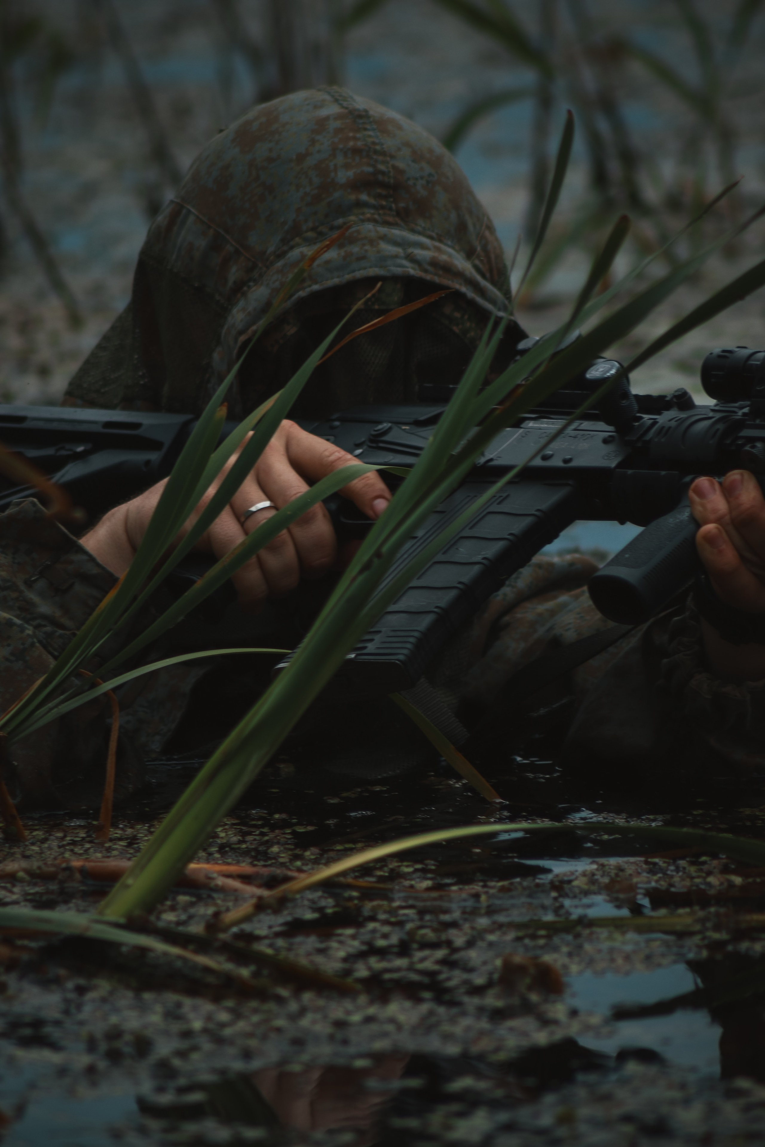 Никита П. (Водные процедуры). — Digital Noise —