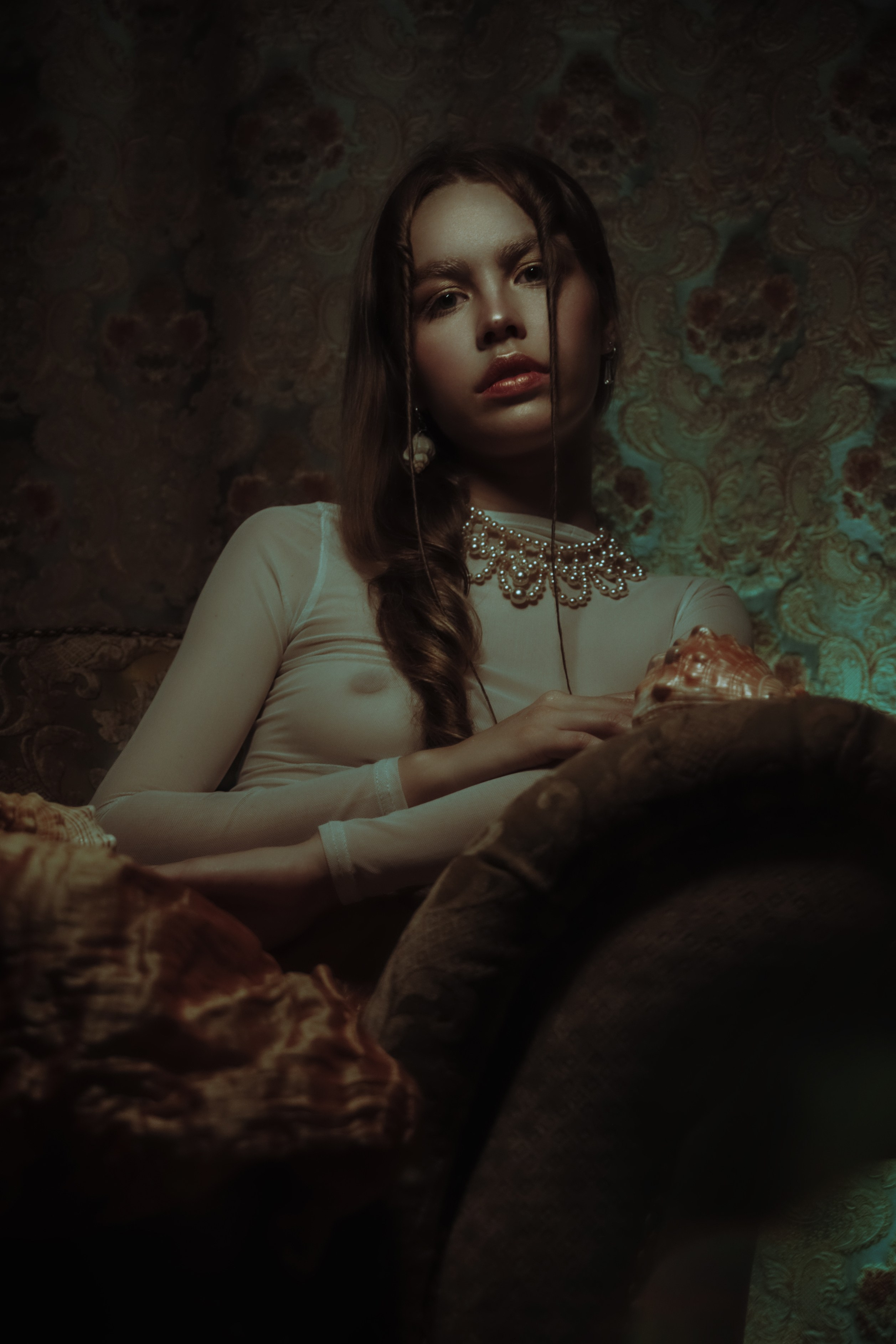 Яна. Photographer Anastasia Tarasova