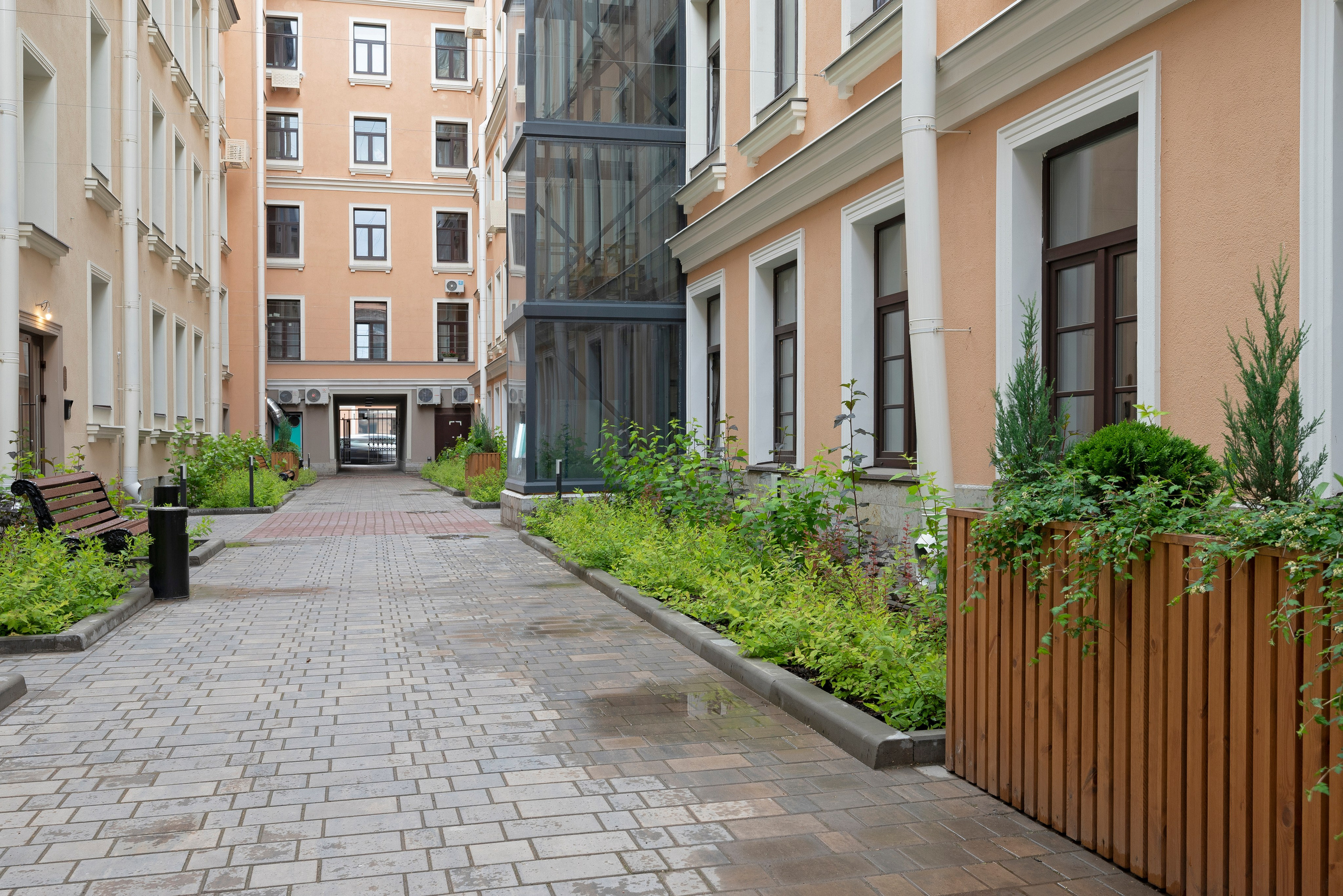 ЖК Полтавская 10. LYUDOS DESIGN / Дизайнер интерьера Людмила Лебедева, СПб