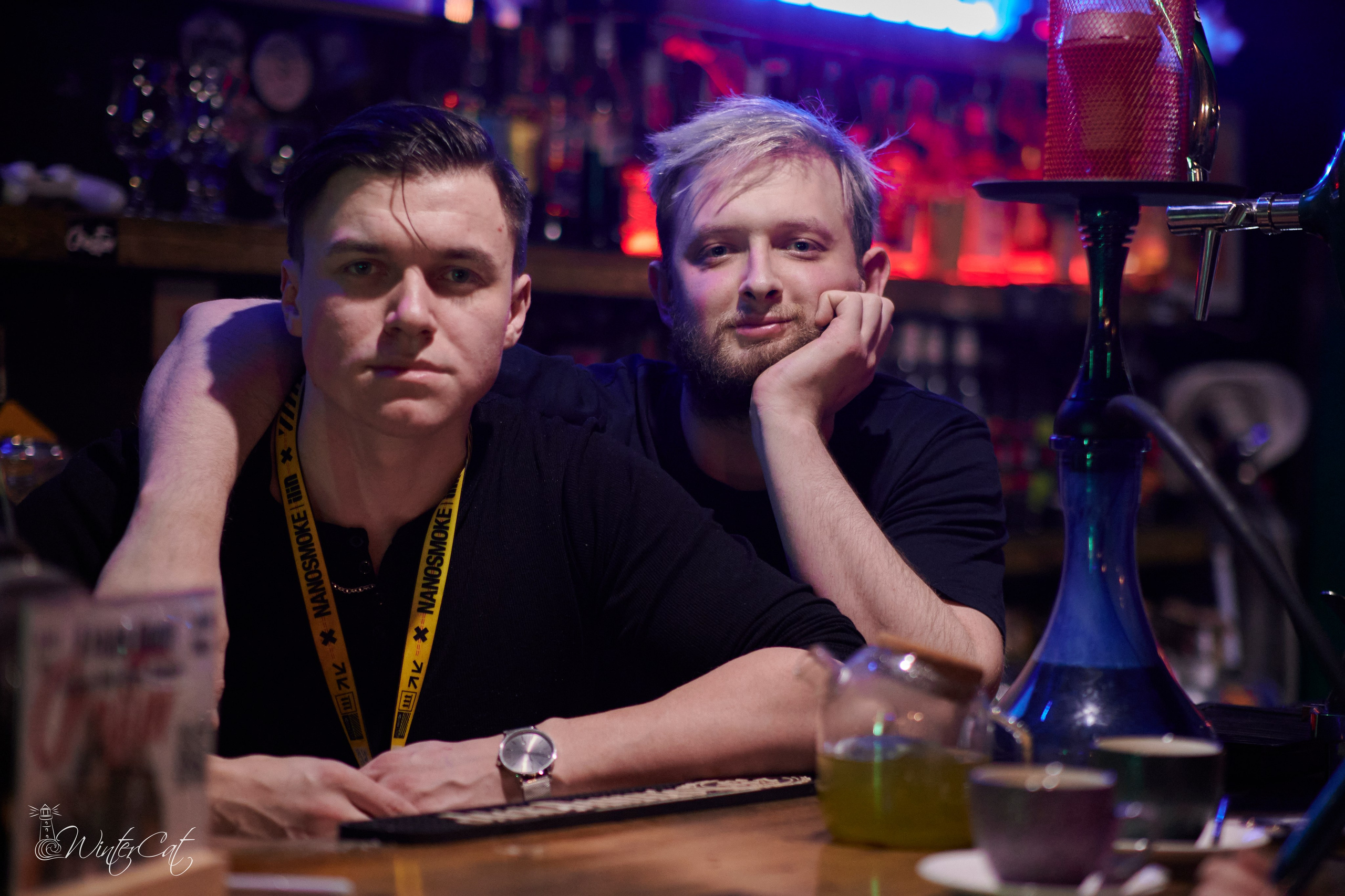 День Рождения Честер Четыре Года. Портретный и репортажный фотограф в Магадане Андрей Нефедов WinterCatPhoto