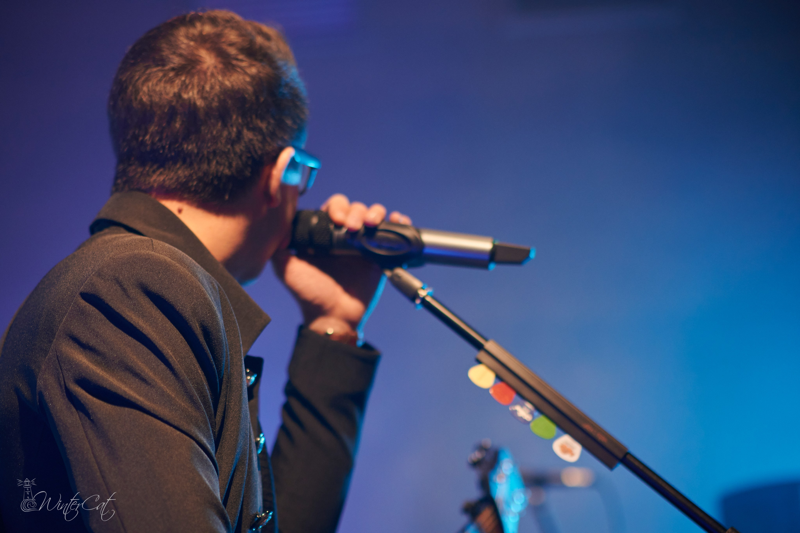 Ночь Исскуств Концерт Libertas. Портретный и репортажный фотограф в Магадане Андрей Нефедов WinterCatPhoto