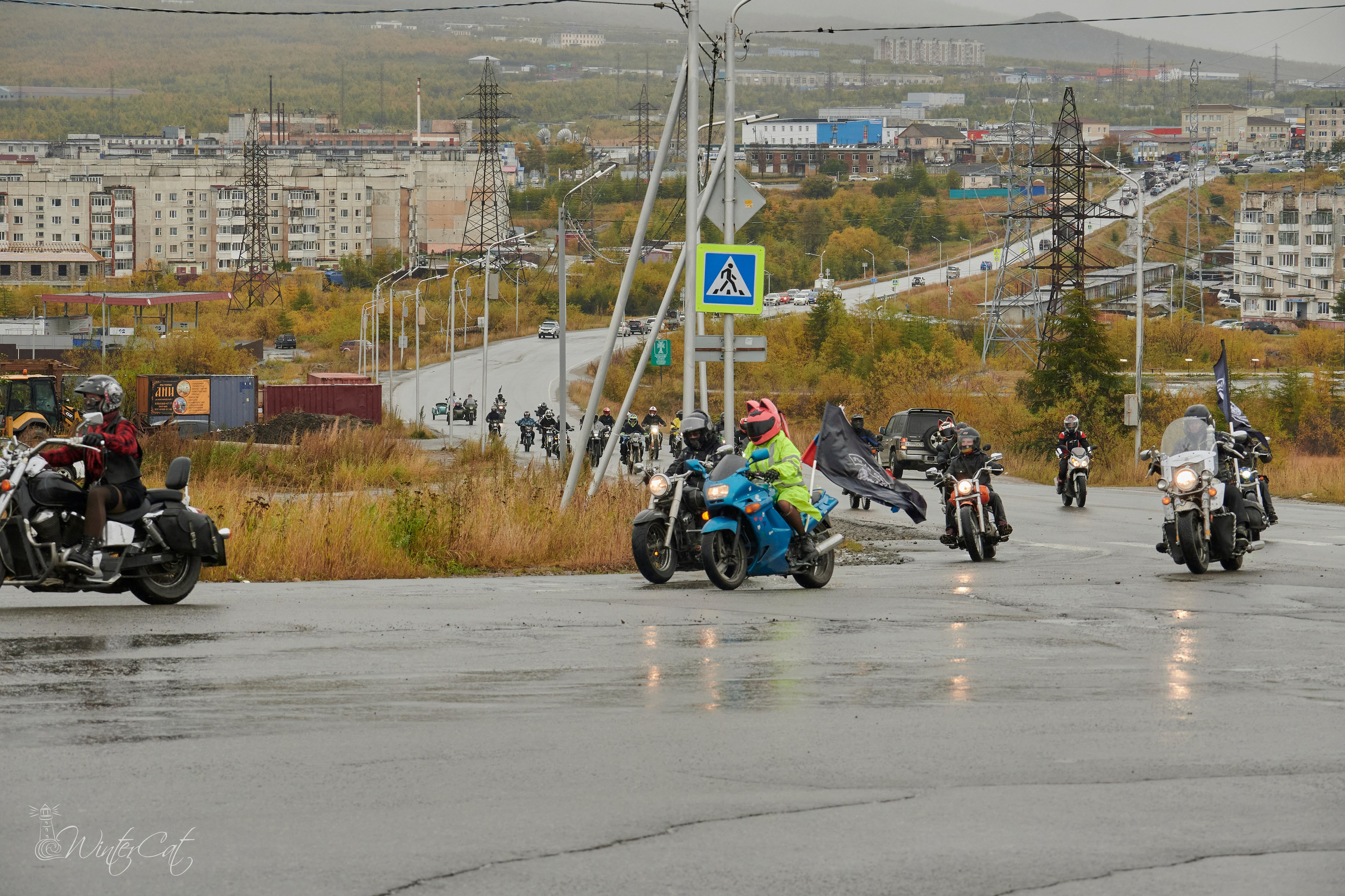 Закрытие сезона Полярные совы-Штрафбат 09.2024. Портретный и репортажный фотограф в Магадане Андрей Нефедов WinterCatPhoto