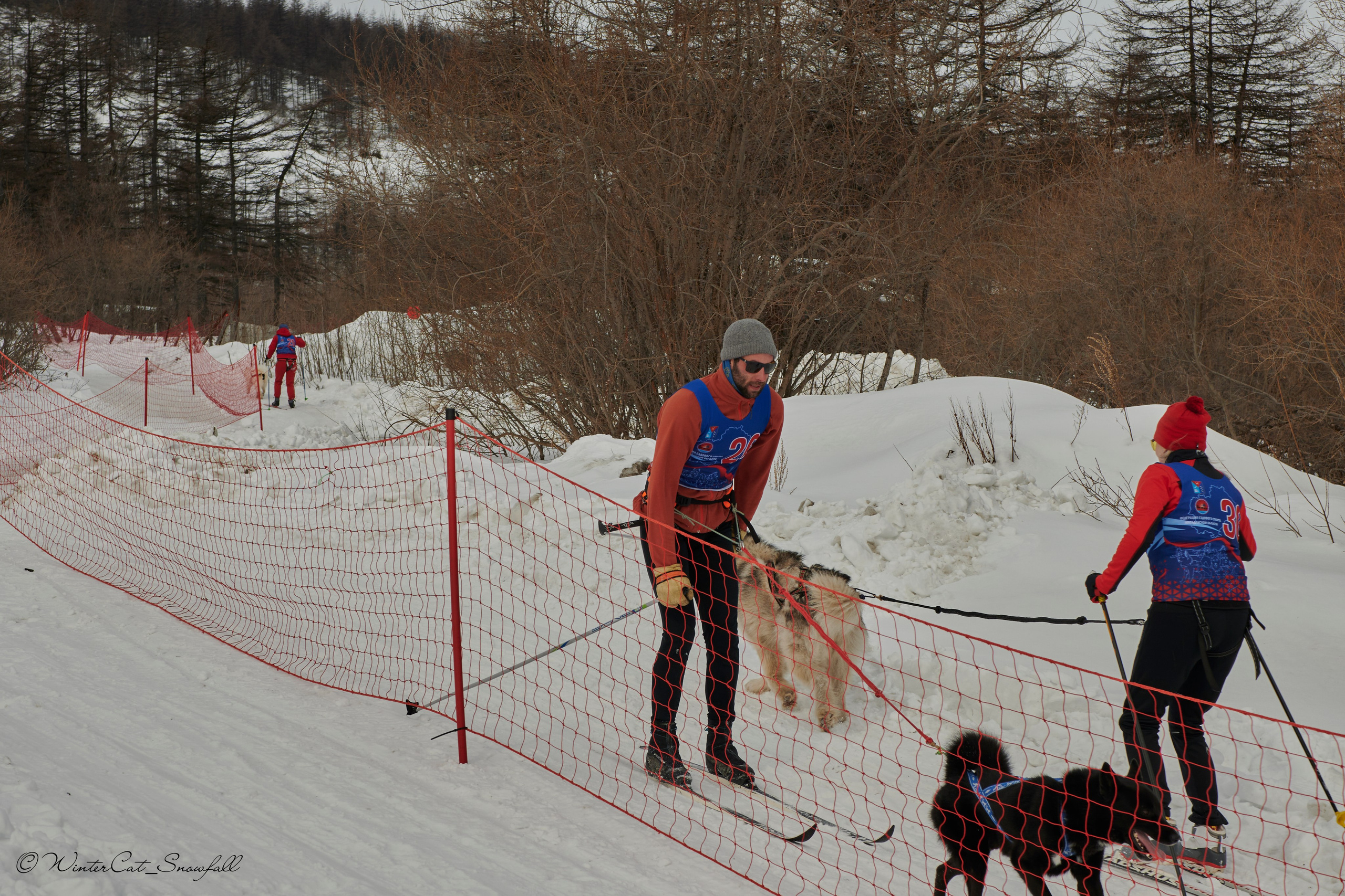 Дзяблу 30.03. Портретный и репортажный фотограф в Магадане Андрей Нефедов WinterCatPhoto