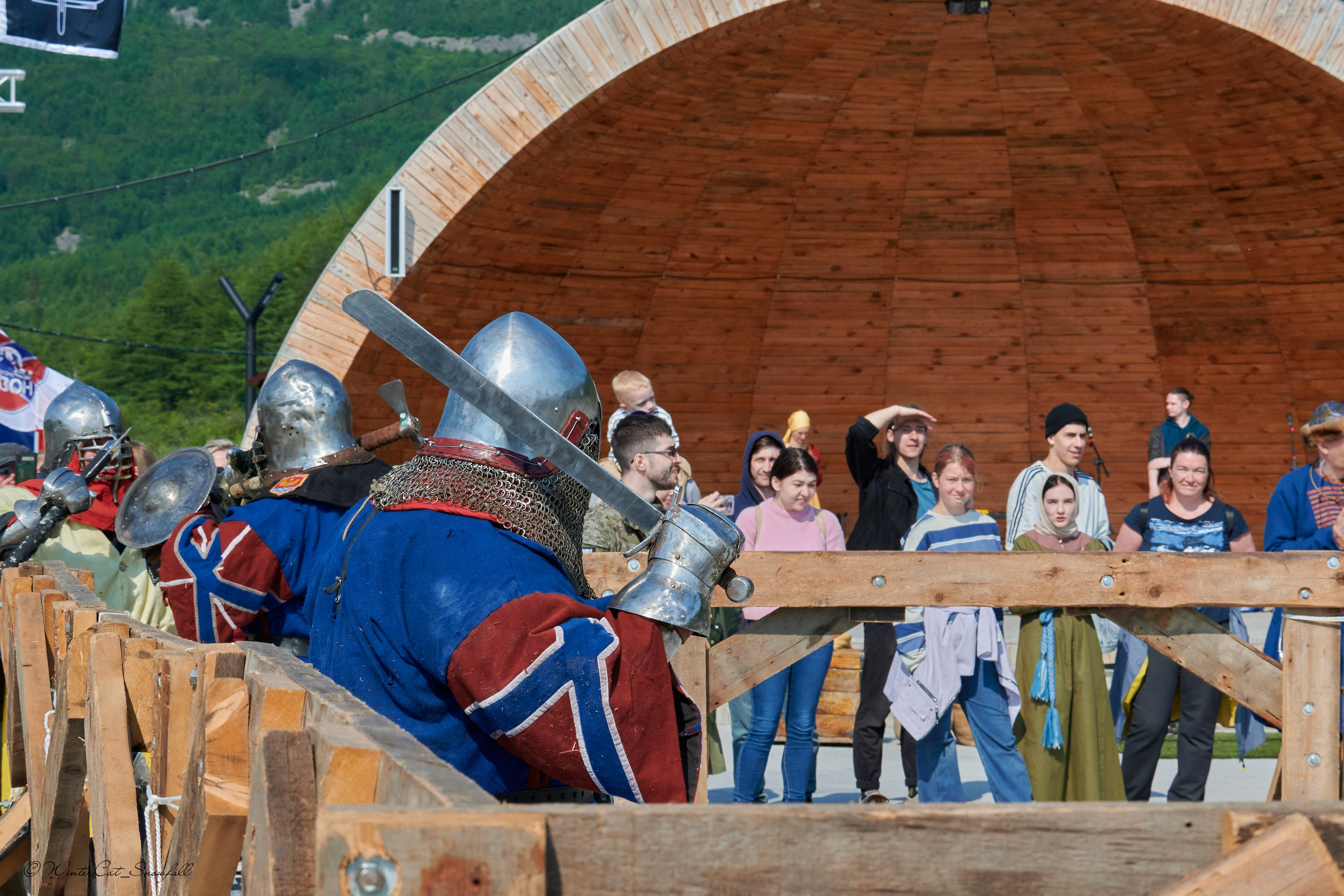 Братина Юбилей 25(2024). Портретный и репортажный фотограф в Магадане Андрей Нефедов WinterCatPhoto